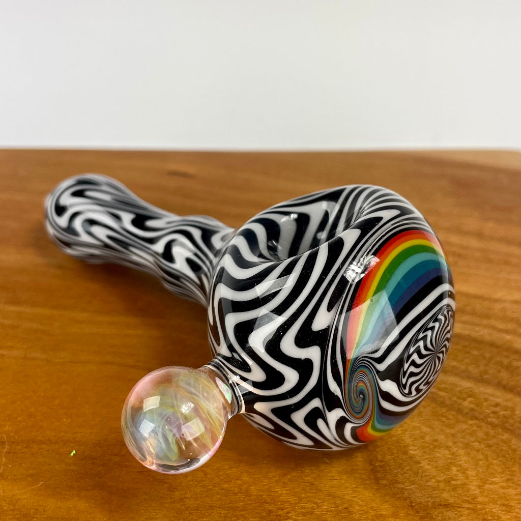 Sammy Flowers Wig Wag Eye Spoon