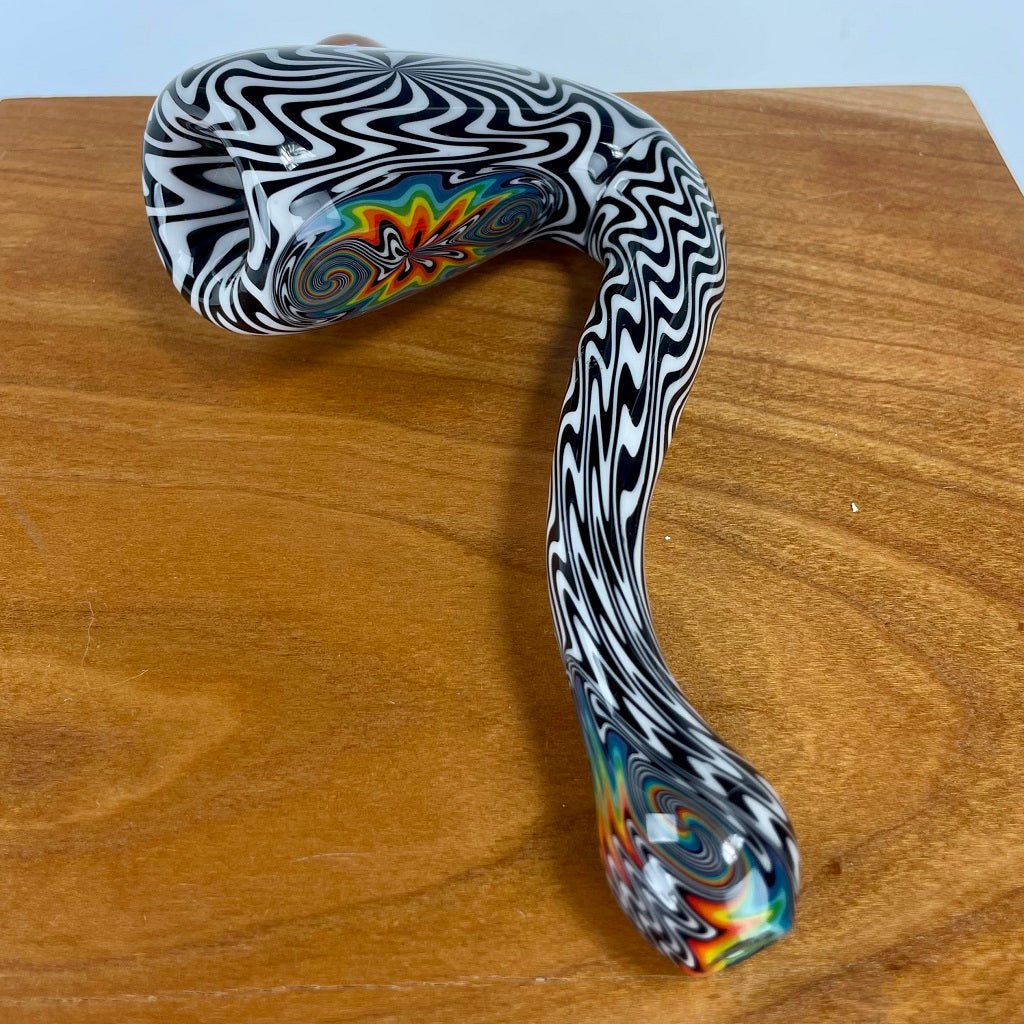 Sammy Flowers Full Wig Wag Sherlock