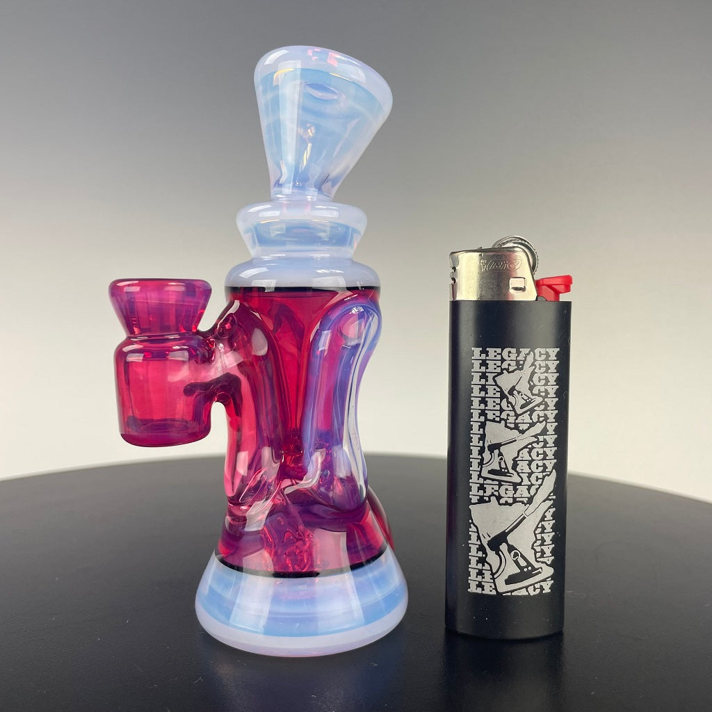 Rycrafted Mini Telemagenta Recycler