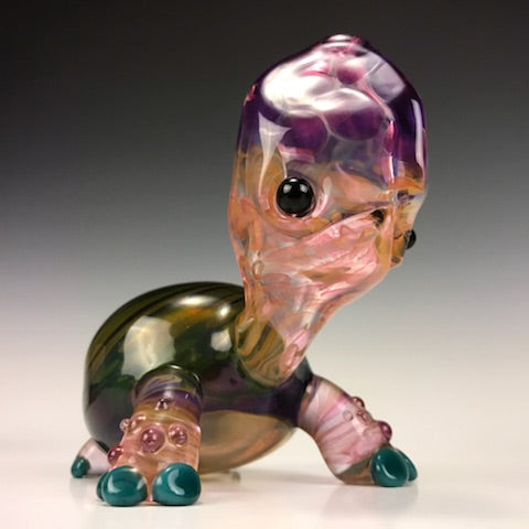 Brandon Martin Turtle Spoons