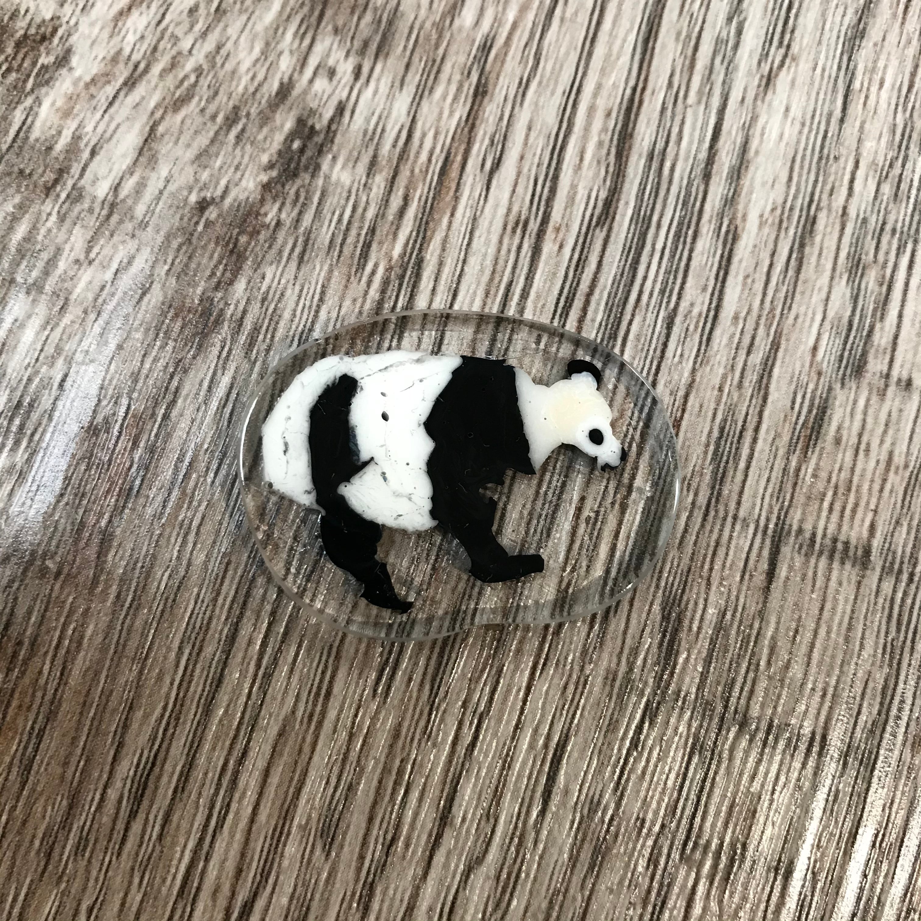 Jes Durfee Polished Millefiori Coins