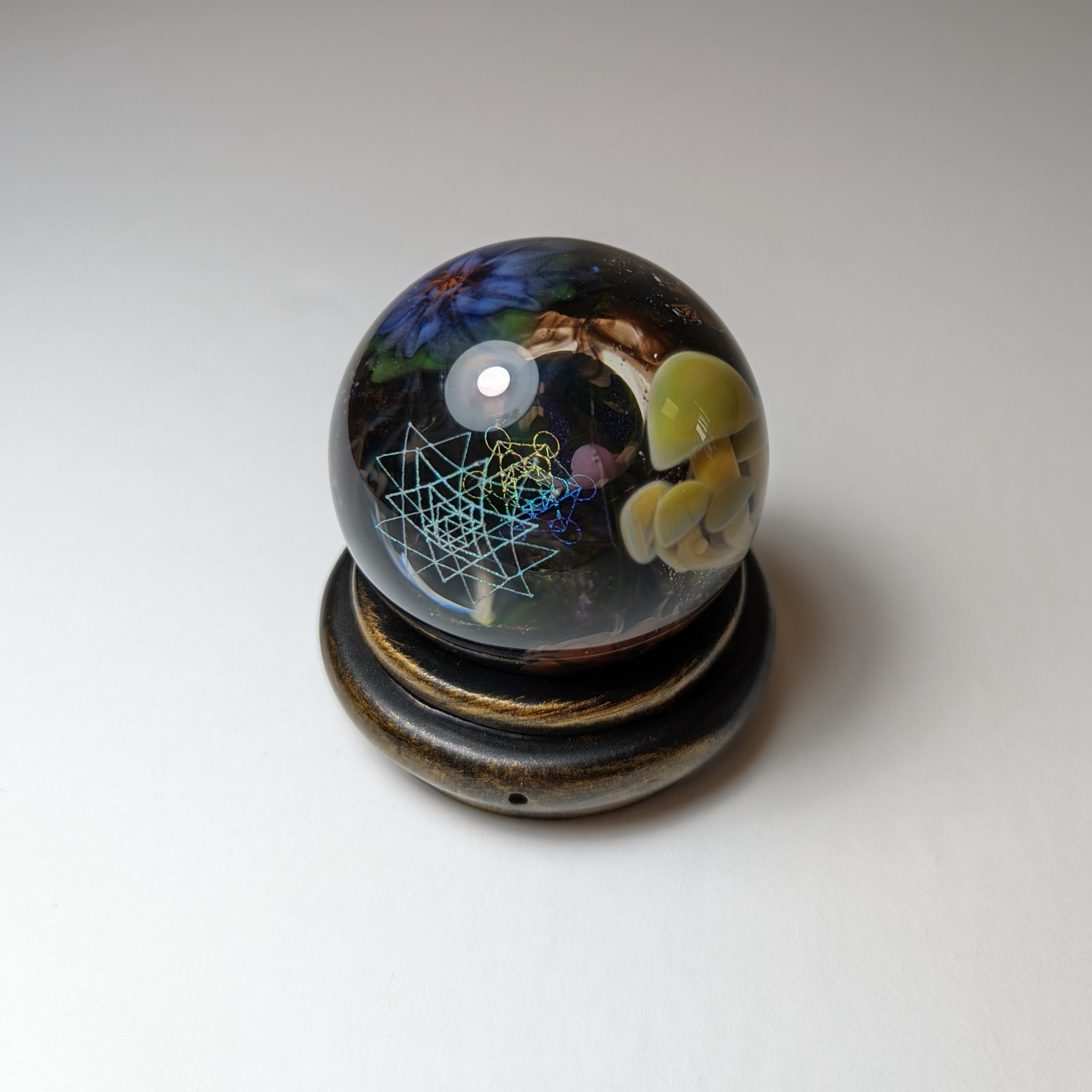 Jes Durfee Jumbo Multi-Tek Marble