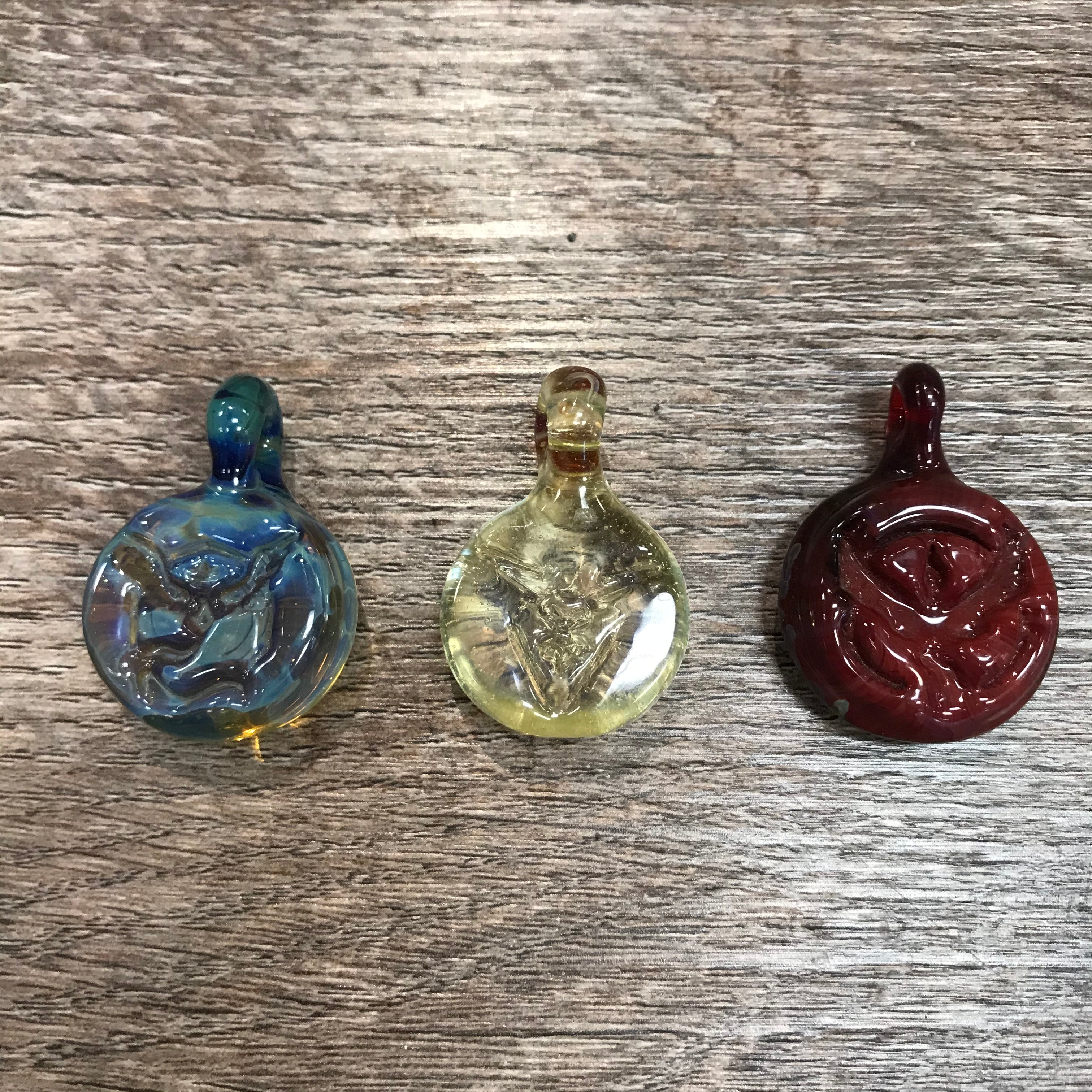 Northern Groove Legendary Bird Pendants
