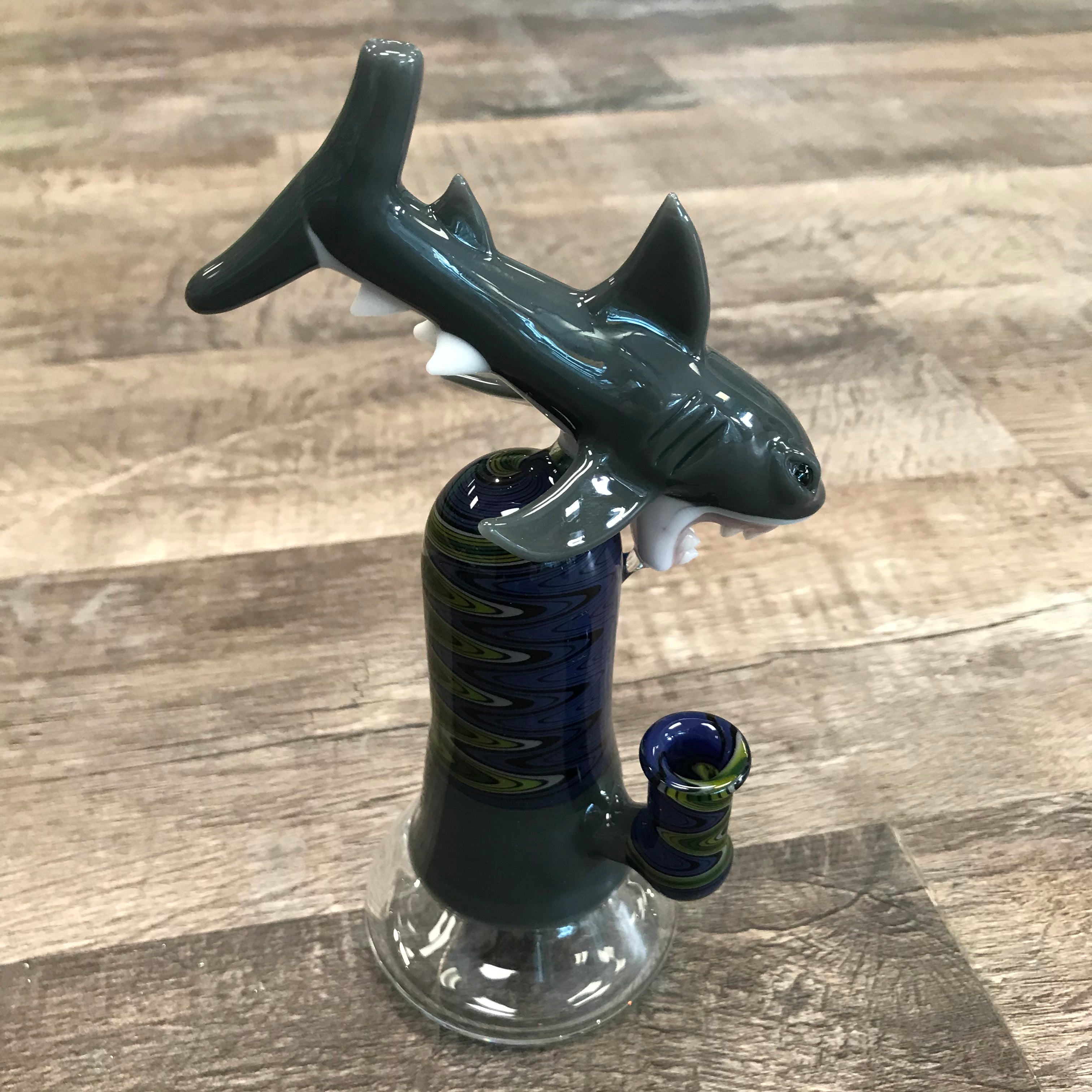 Joe Morrison Aquatic Creature Rigs