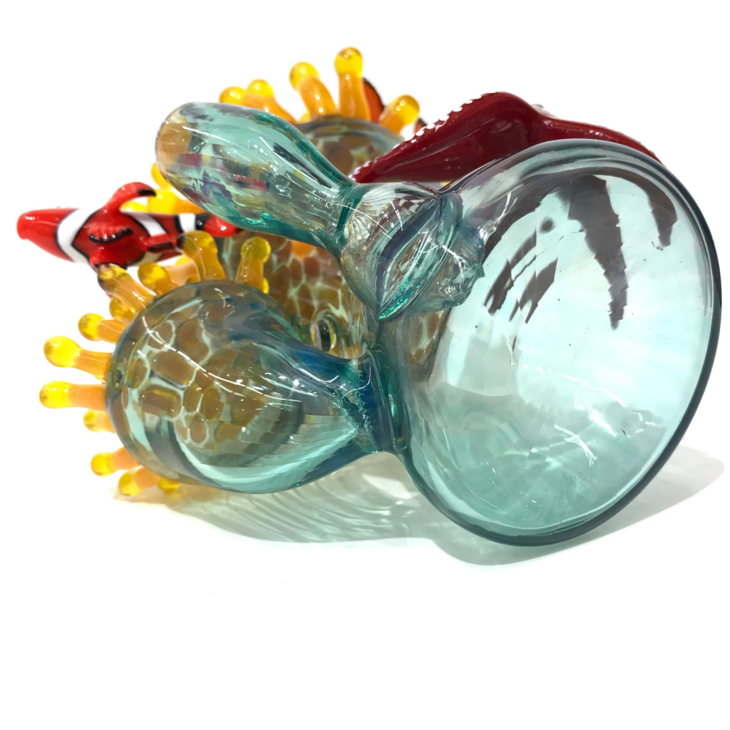 Joe Peters Coral Tube