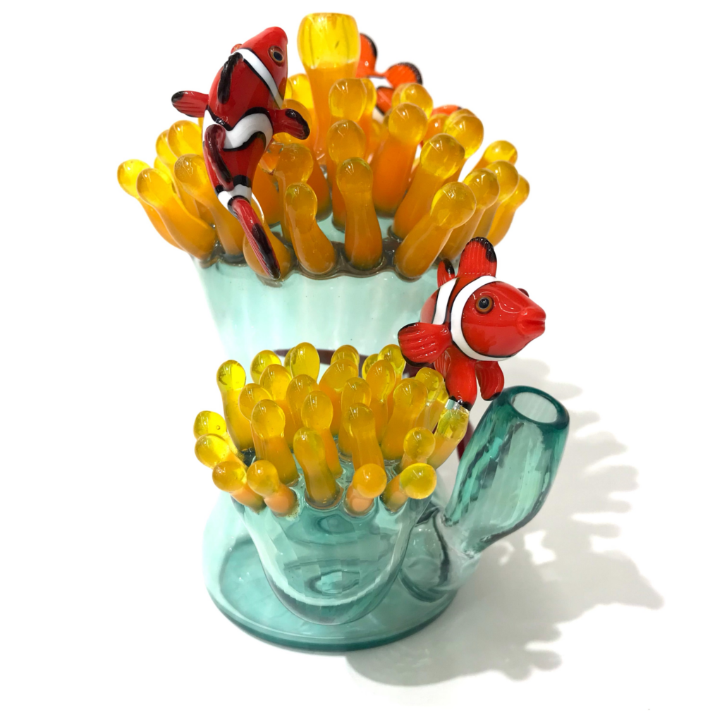 Joe Peters Coral Tube
