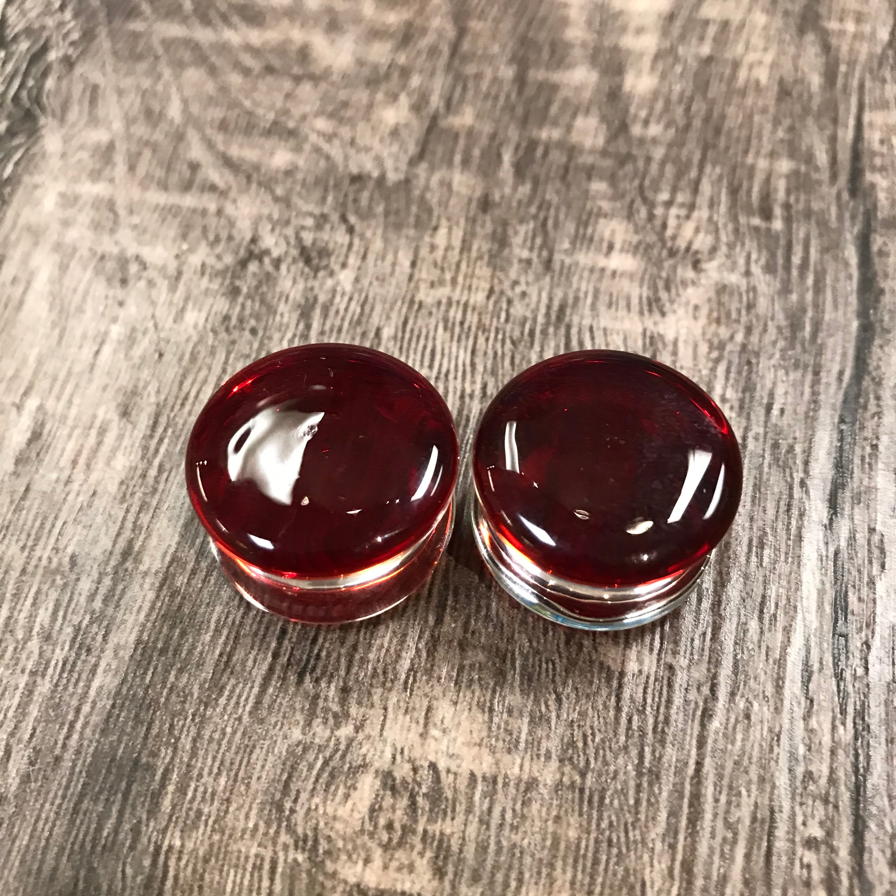 Kayla Om Colored Gauges