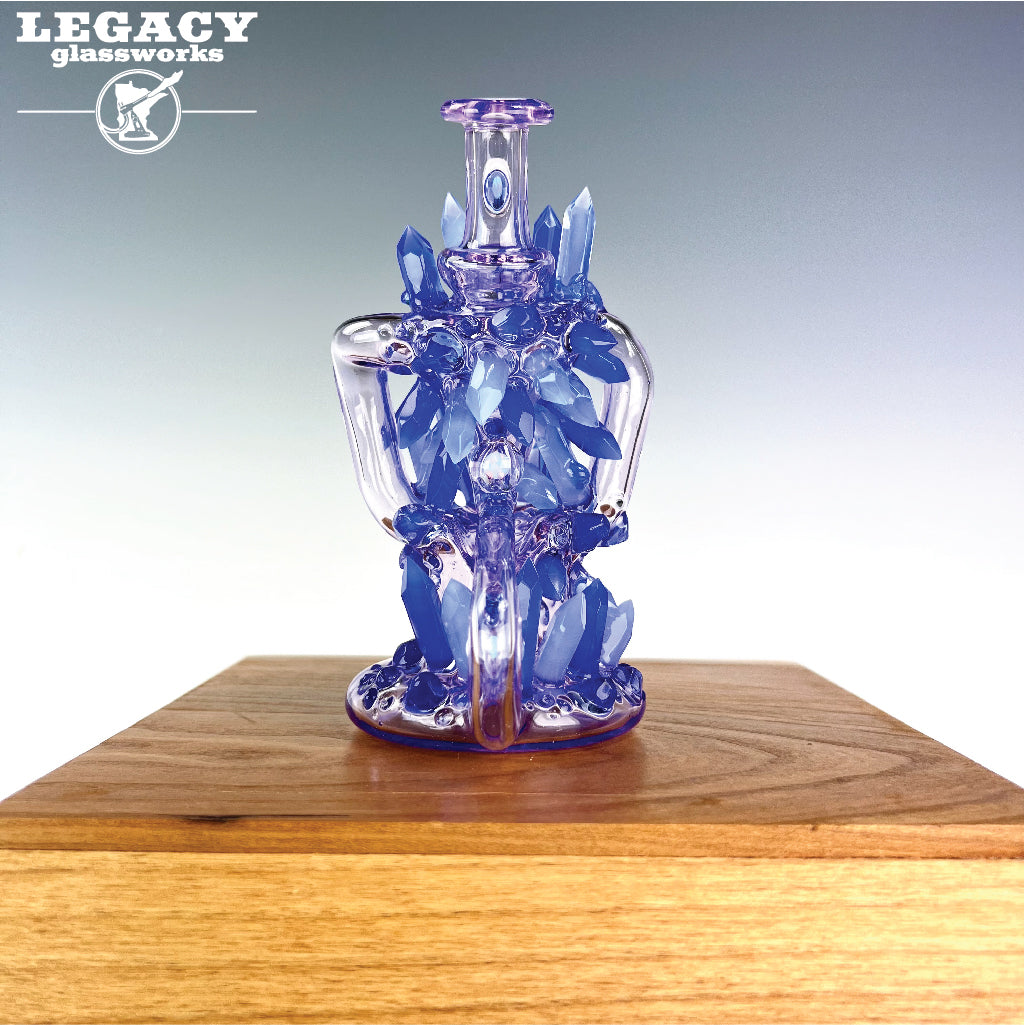 Northern Waters Blue / Purple Geocycler