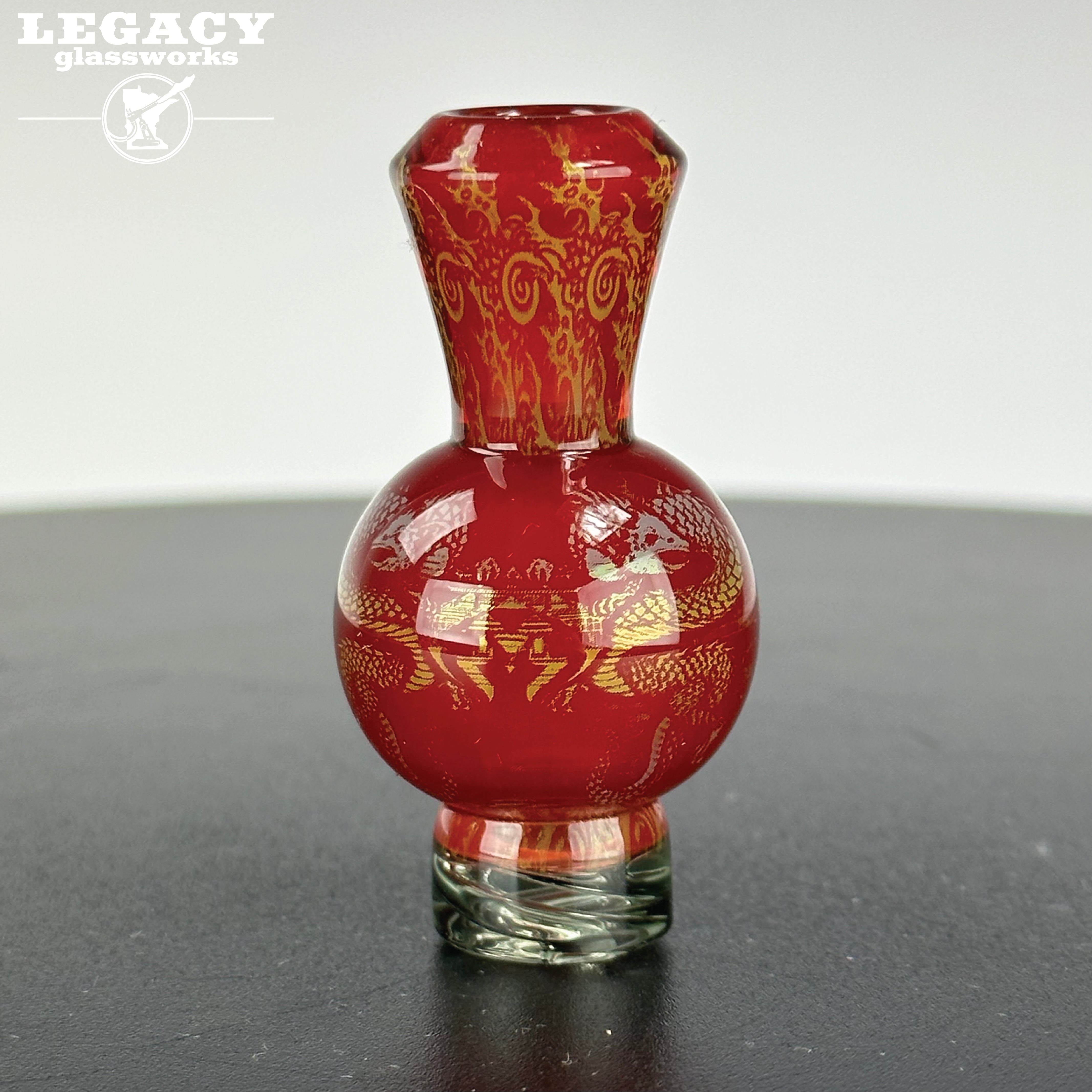 Mothership Bubble Caps