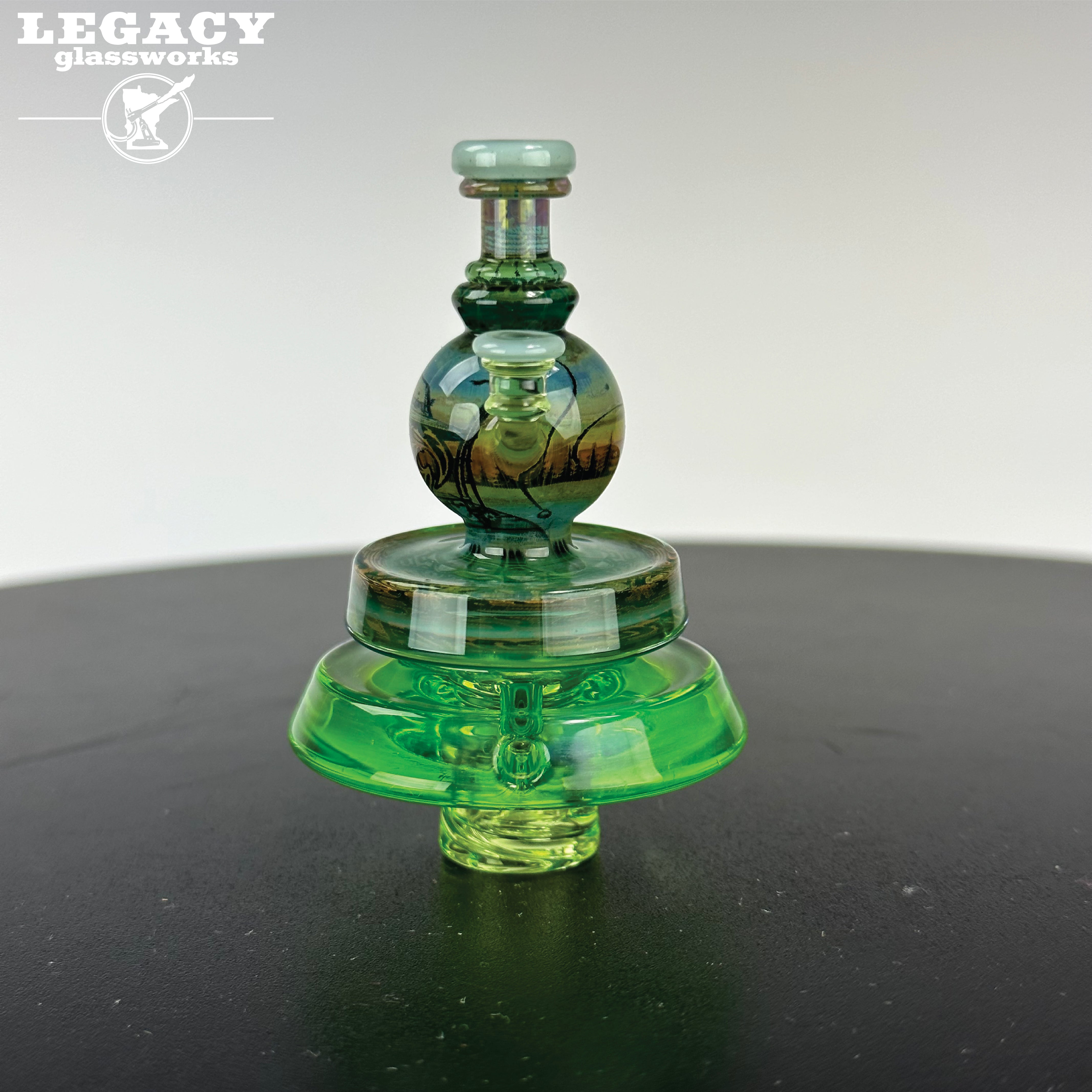 Mothership "Last Cast" Ball Rig Cap