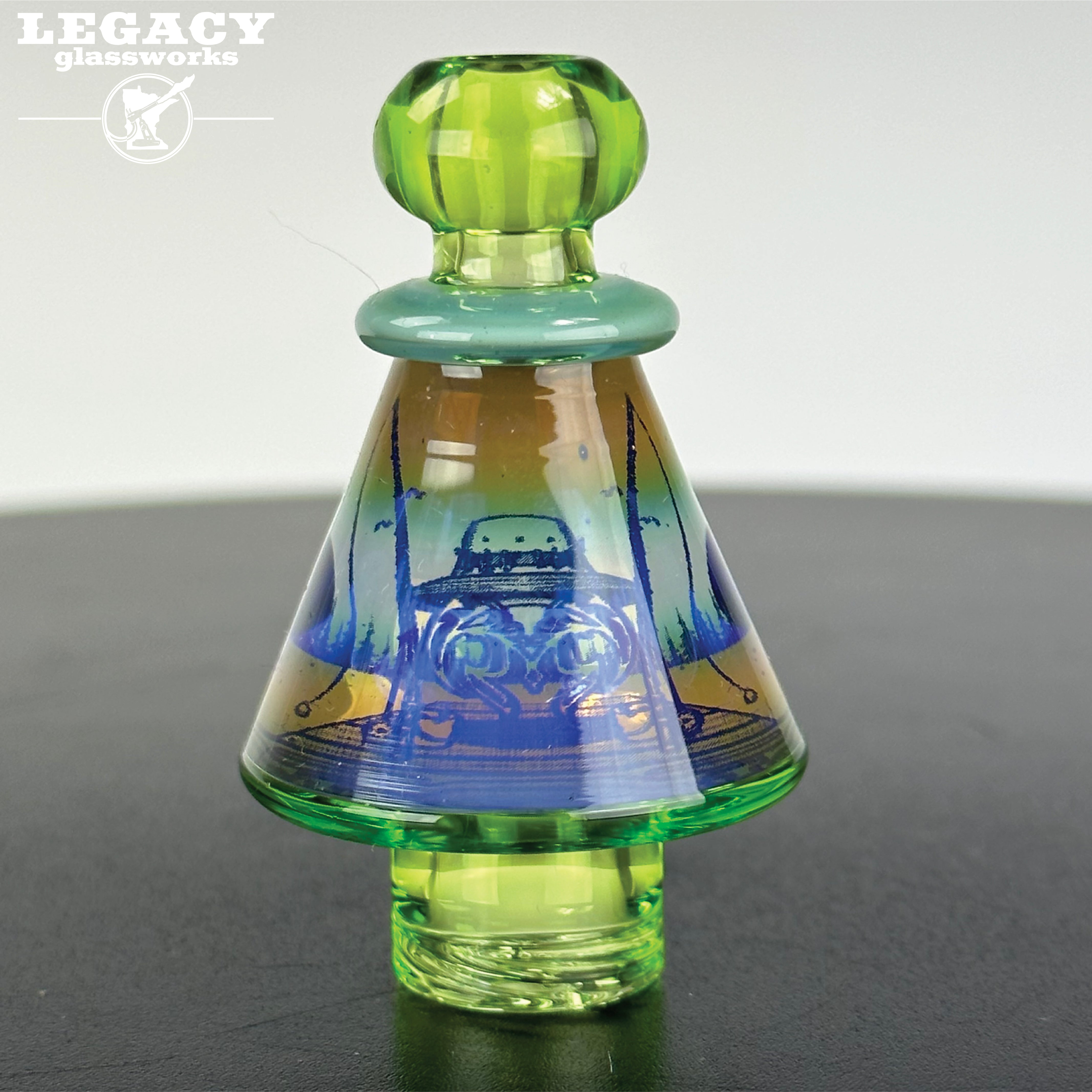 Mothership "1 of 1" Caps