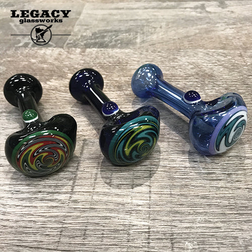 Willow Wig Wag Cap Spoon