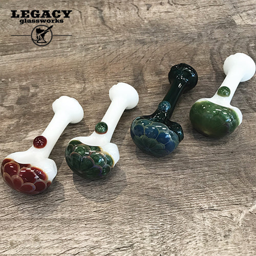 Willow Dot Implosion Spoon