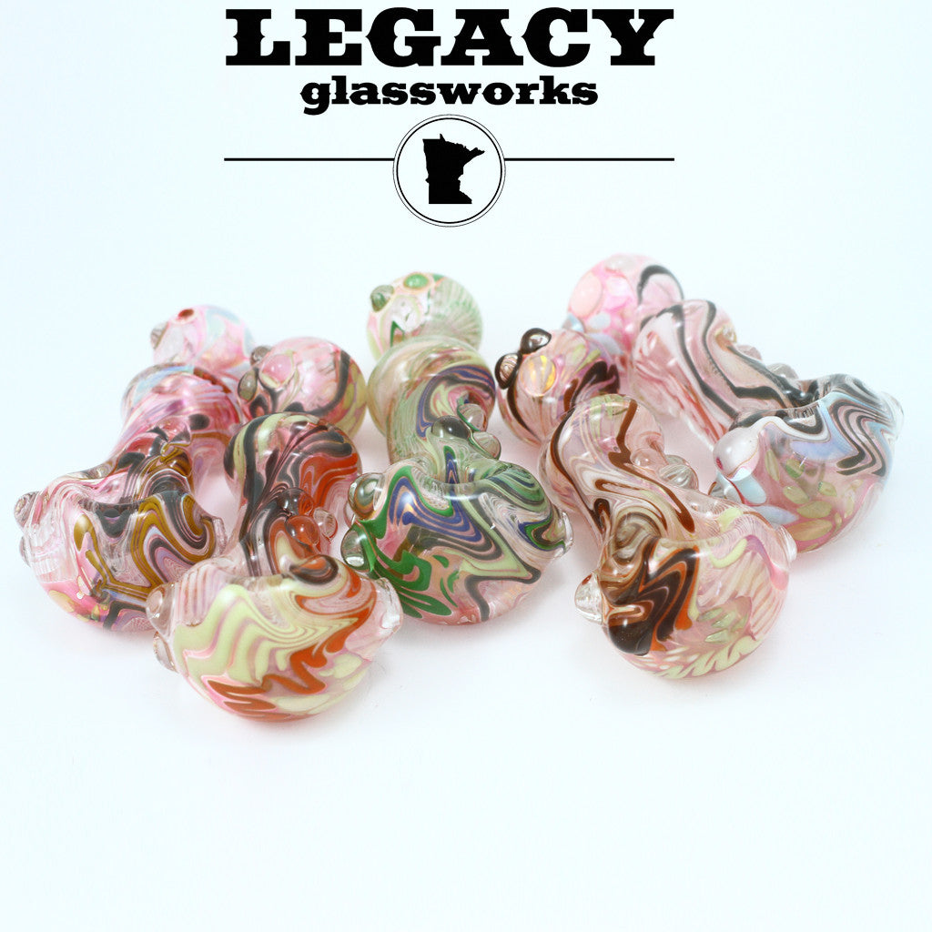 Groe Cane & Fume Spoon