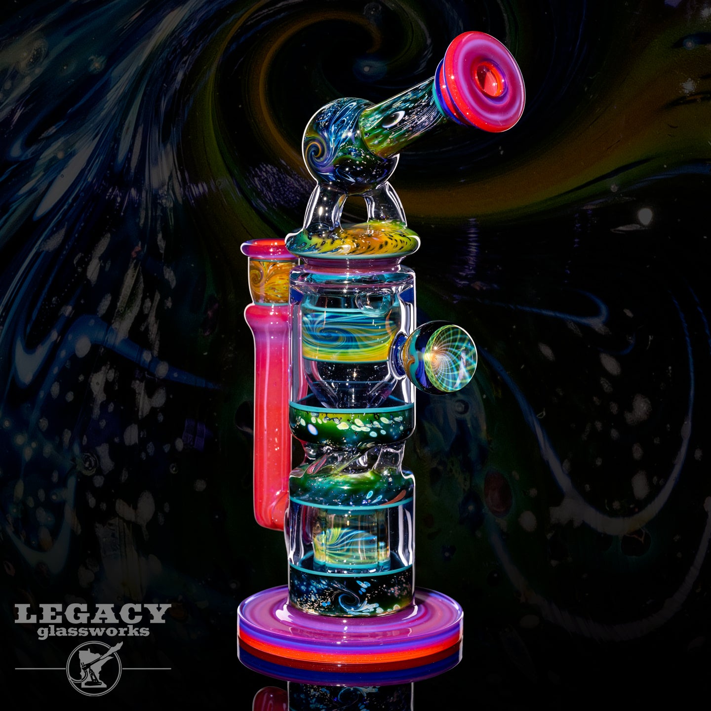 Matt A x N8 Miers "Gravin8"