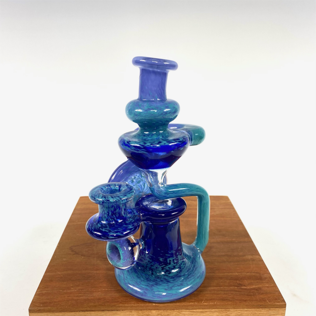 P. Newton Frit Sidecar Recyclers