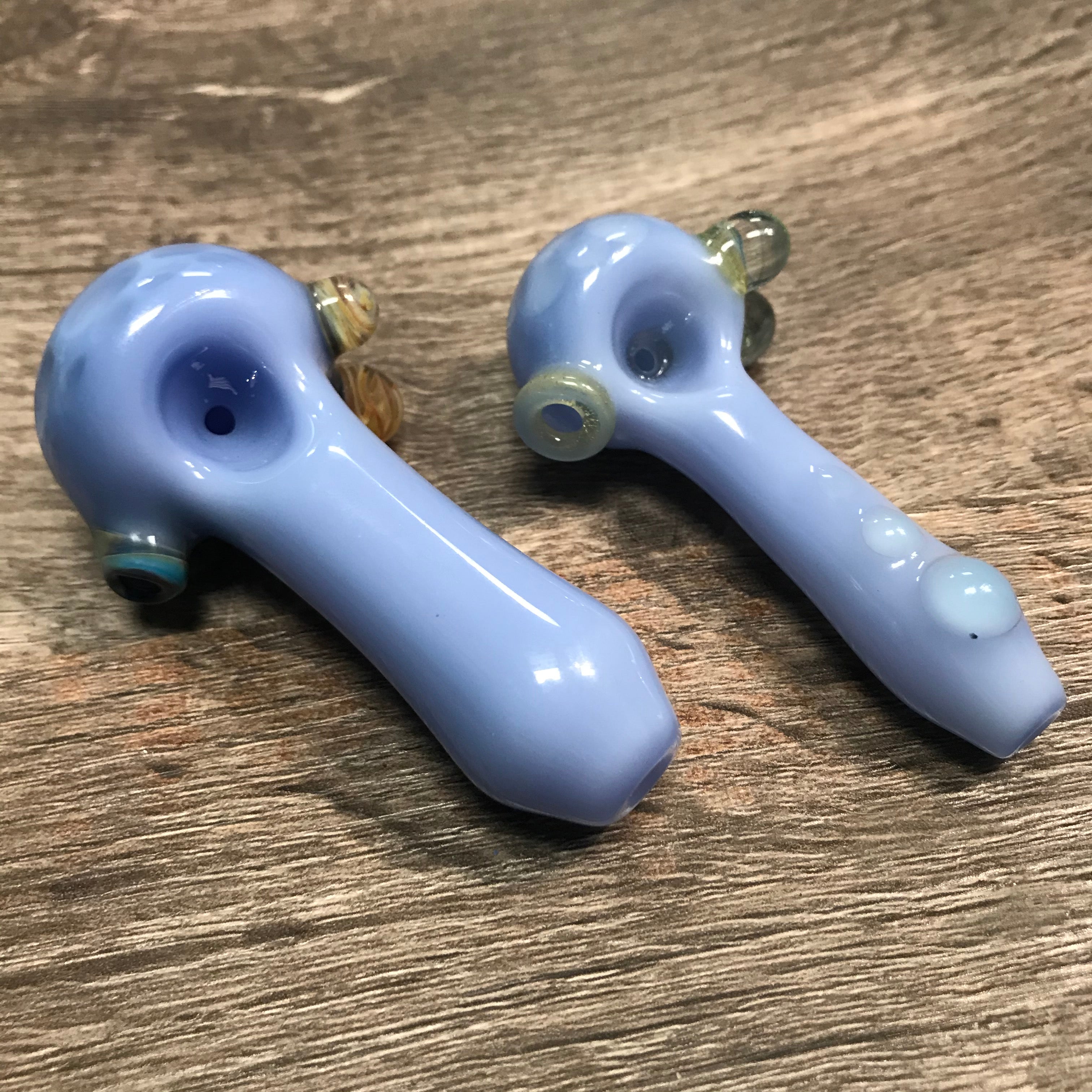 Northern Groove Honeycomb Spoon