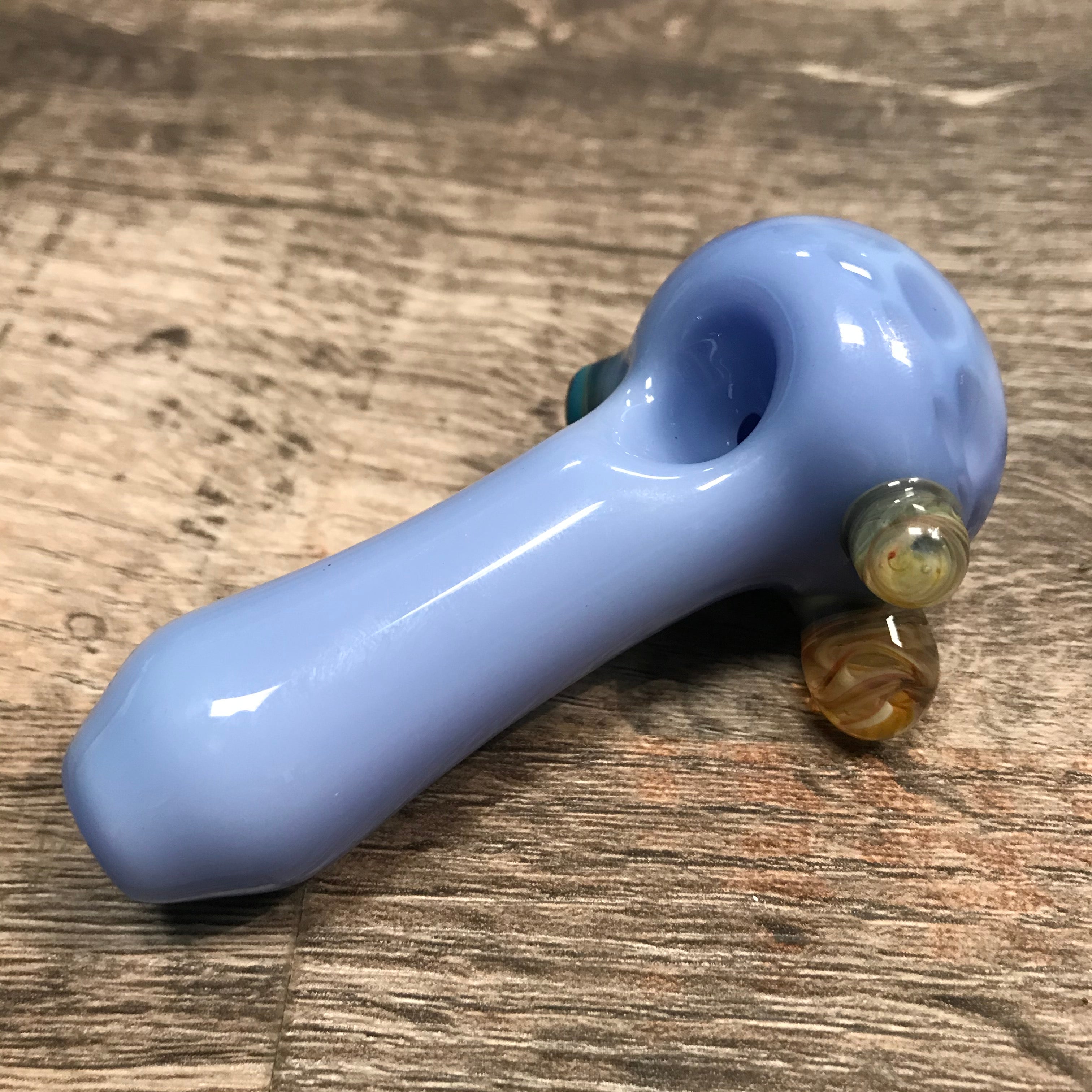 Northern Groove Honeycomb Spoon