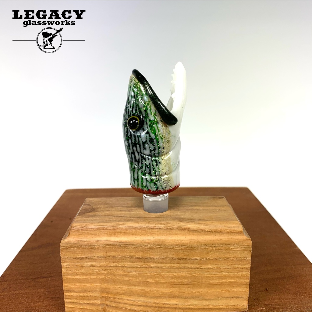 Trapper Studio 14mm Slides (MN Fish)