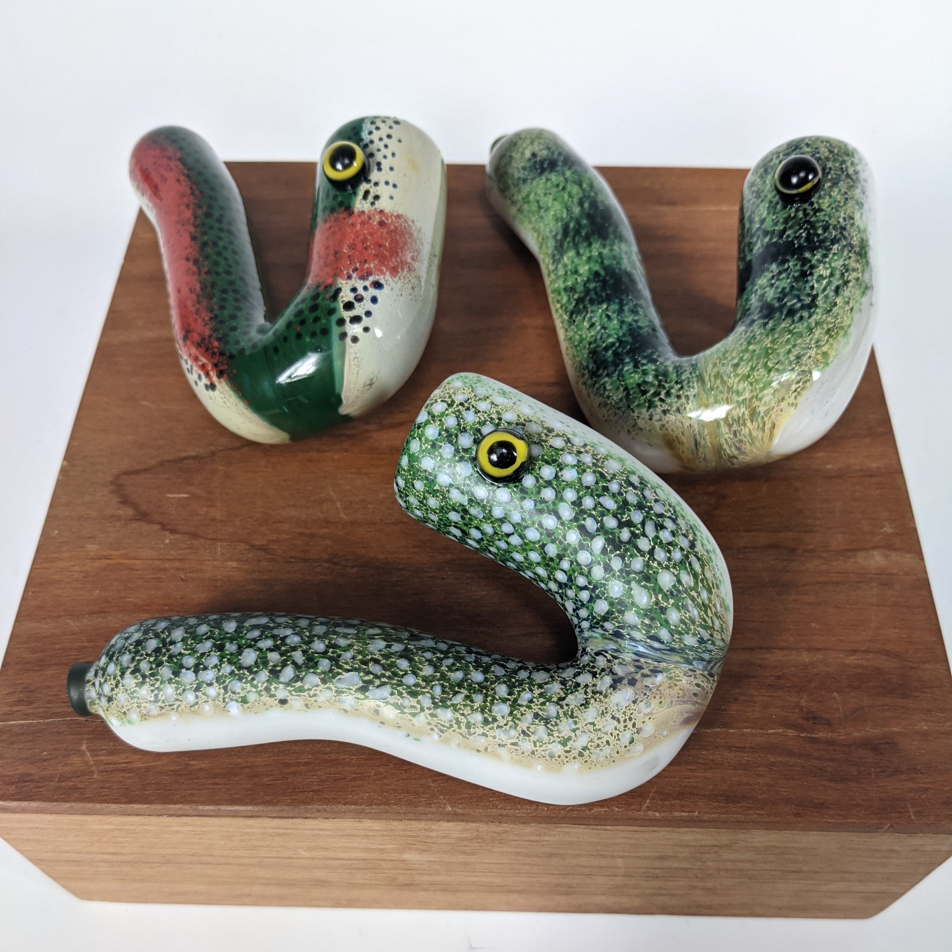 Trapper Studio Fish Sherlocks