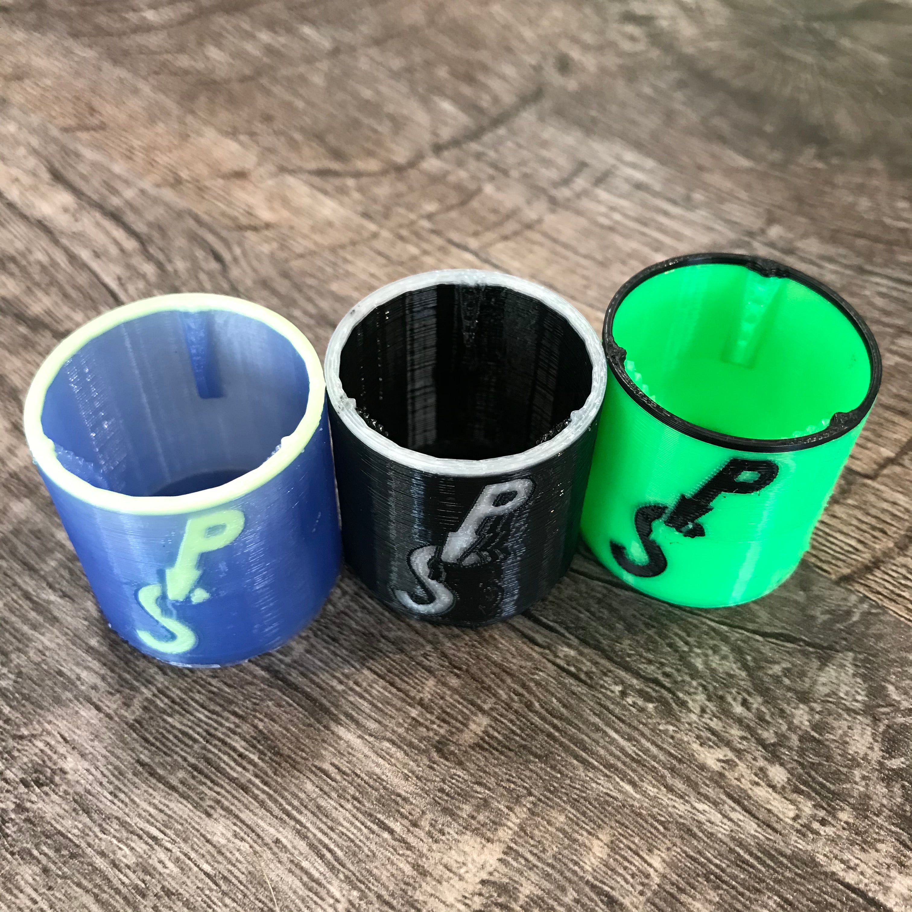 PeliSaver Carb Cap Holder Stand