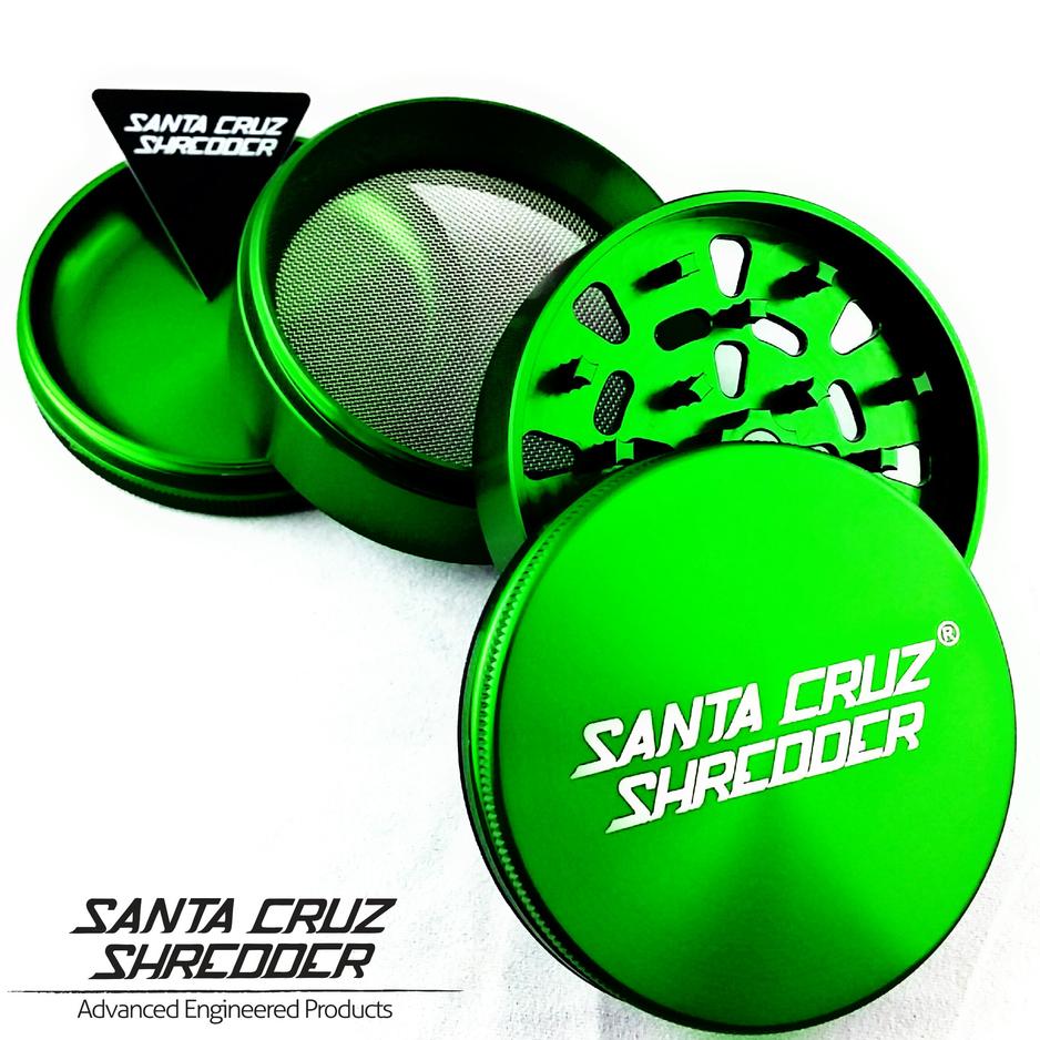 Santa Cruz Shredder 4 Piece