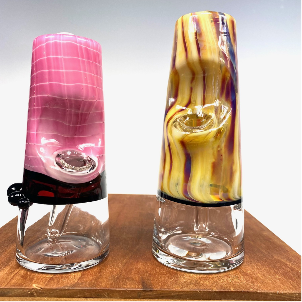 Pouch Glass Mini Tubes