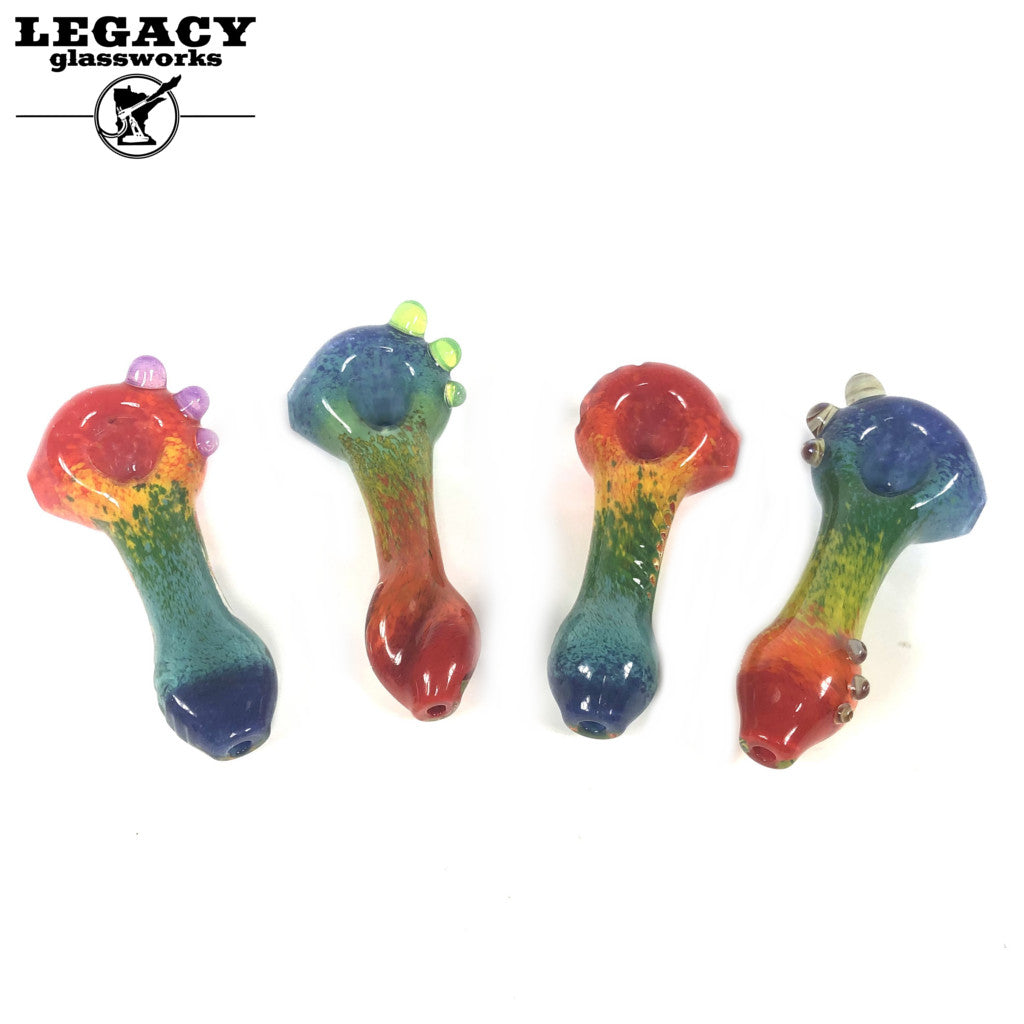 Jill Braun Rainbow Frit Spoon