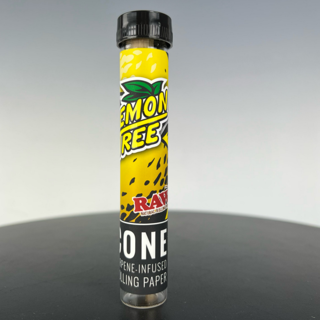 Raw Terpene Infused Cone