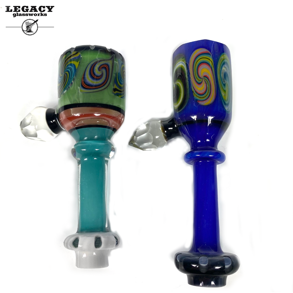 Slick Rick Portal Tech Pinchie