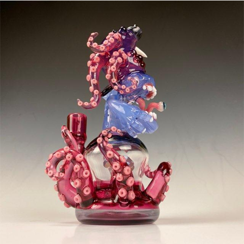 Brandon Martin x Salt Monster