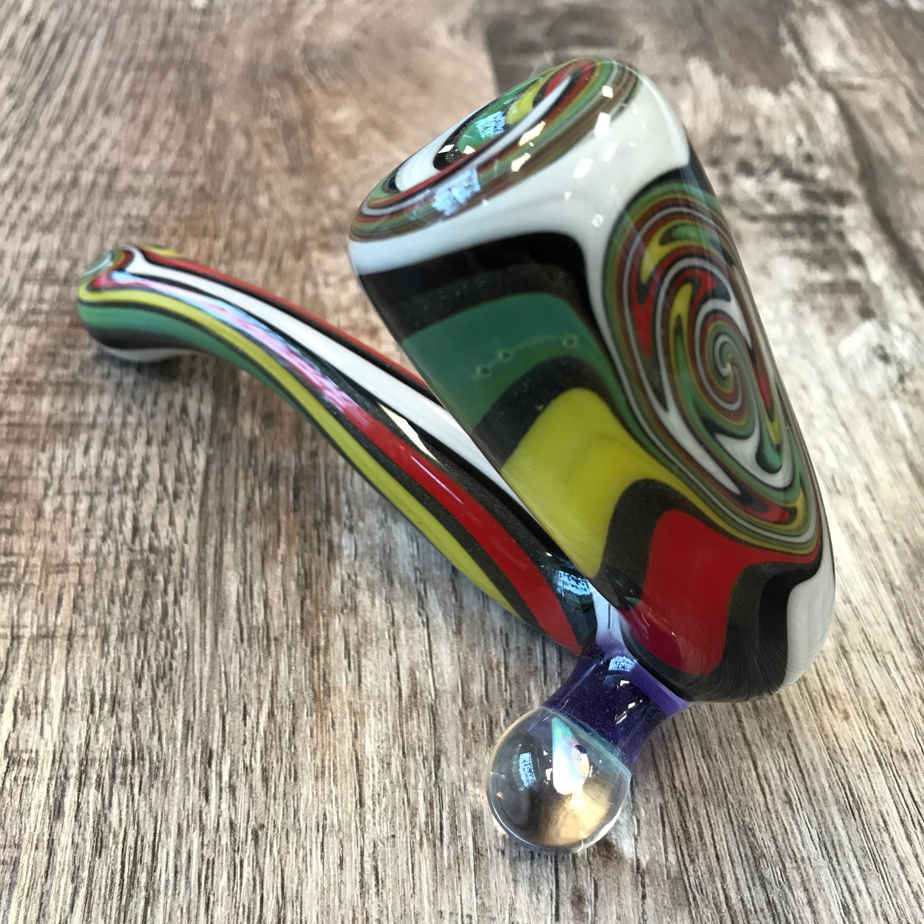 Sammy Flowers Wig Wag & Opal Sherlock