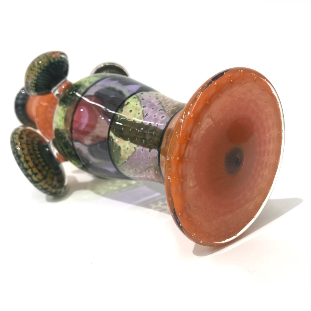 Steve Sizelove Bottle Orange