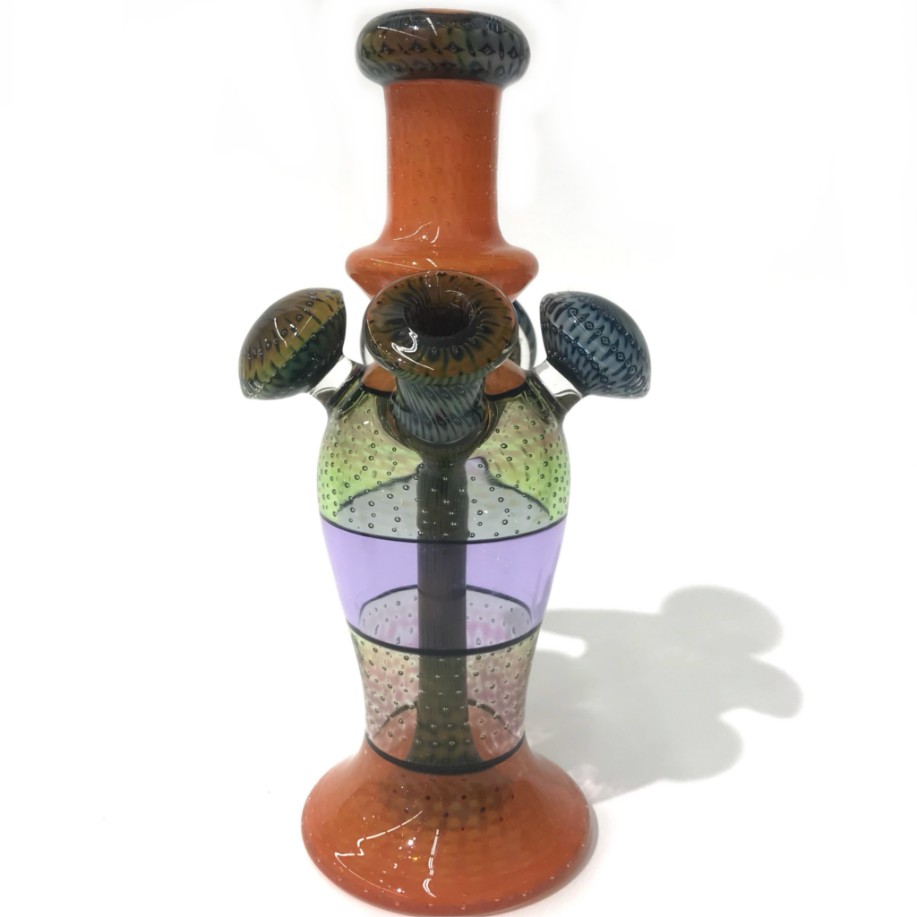 Steve Sizelove Bottle Orange