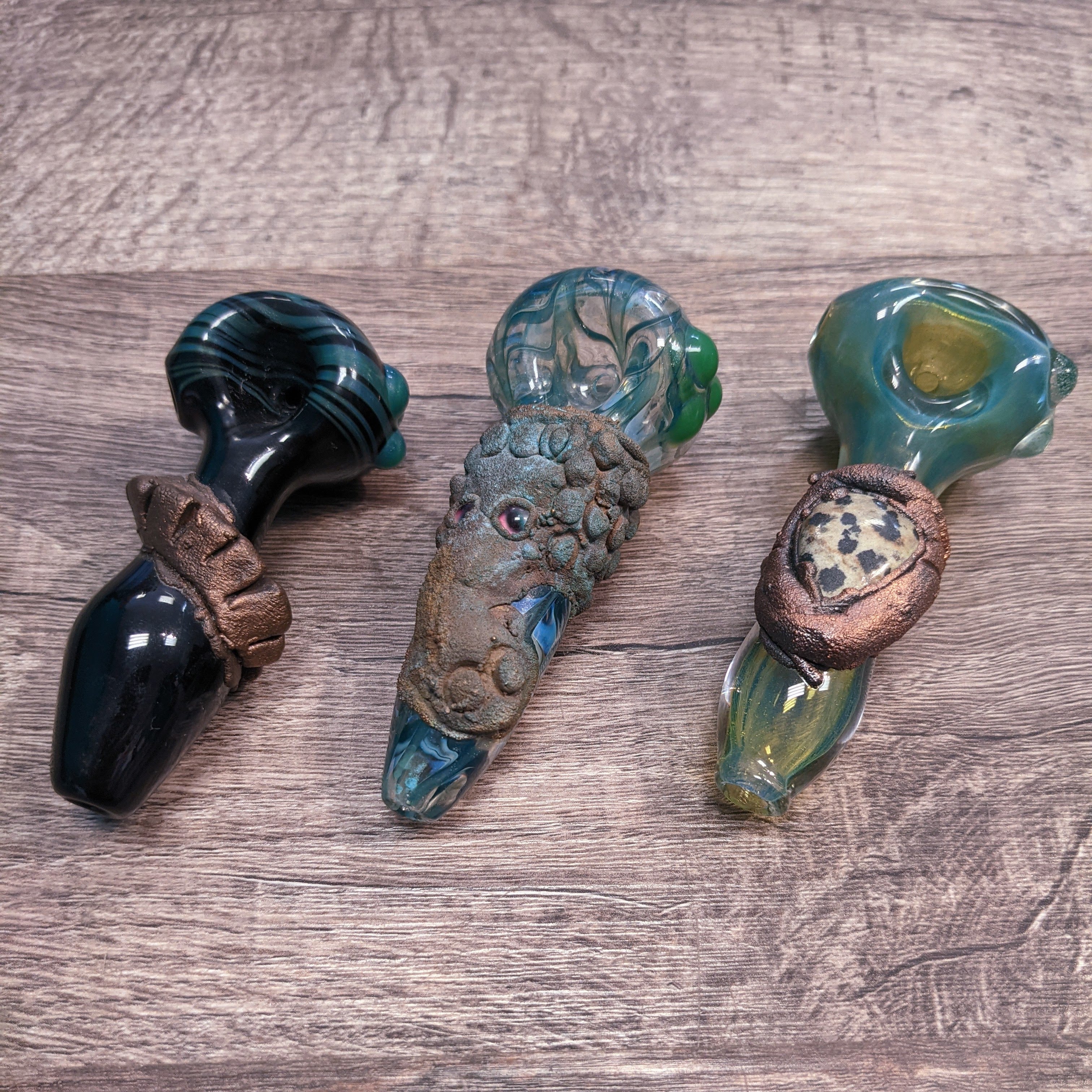 Slick Rick Electroformed Spoon