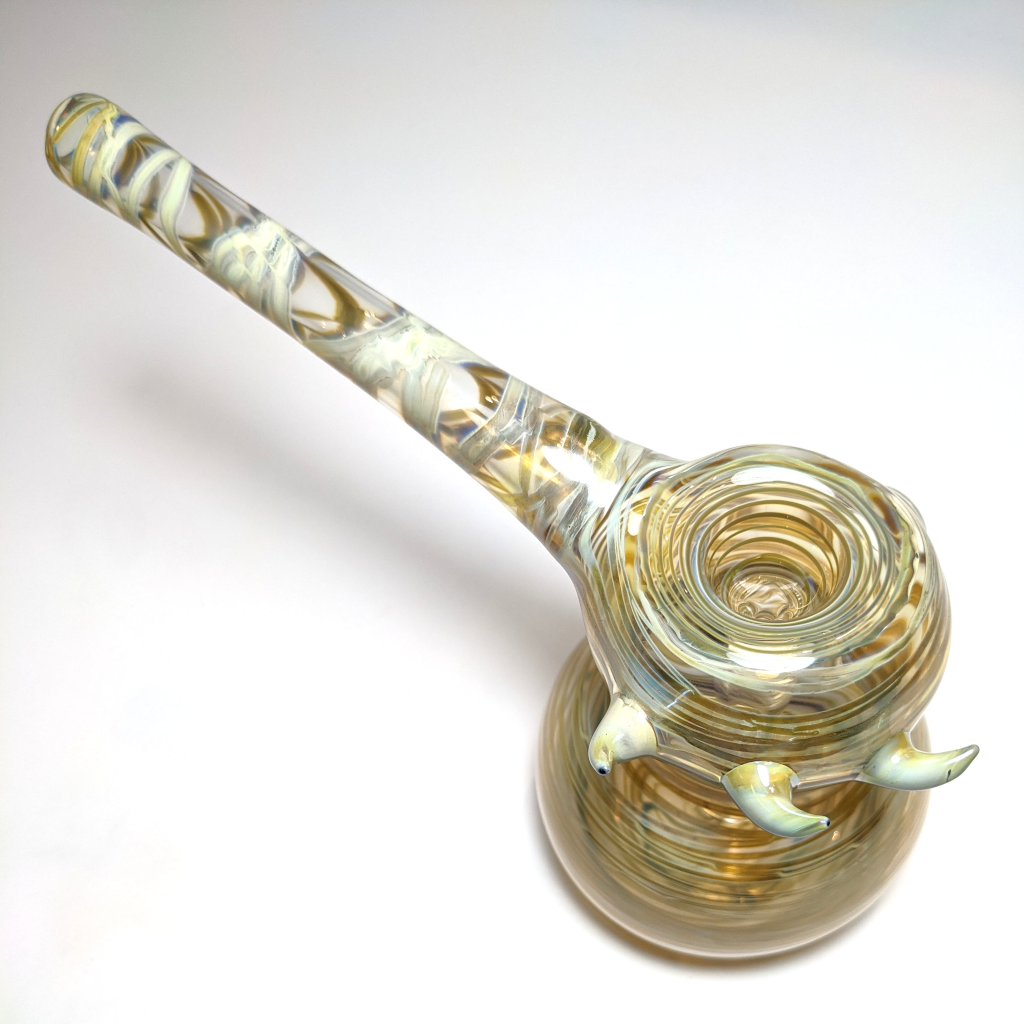 Sloth Classic Fumed Stringer Bubbler