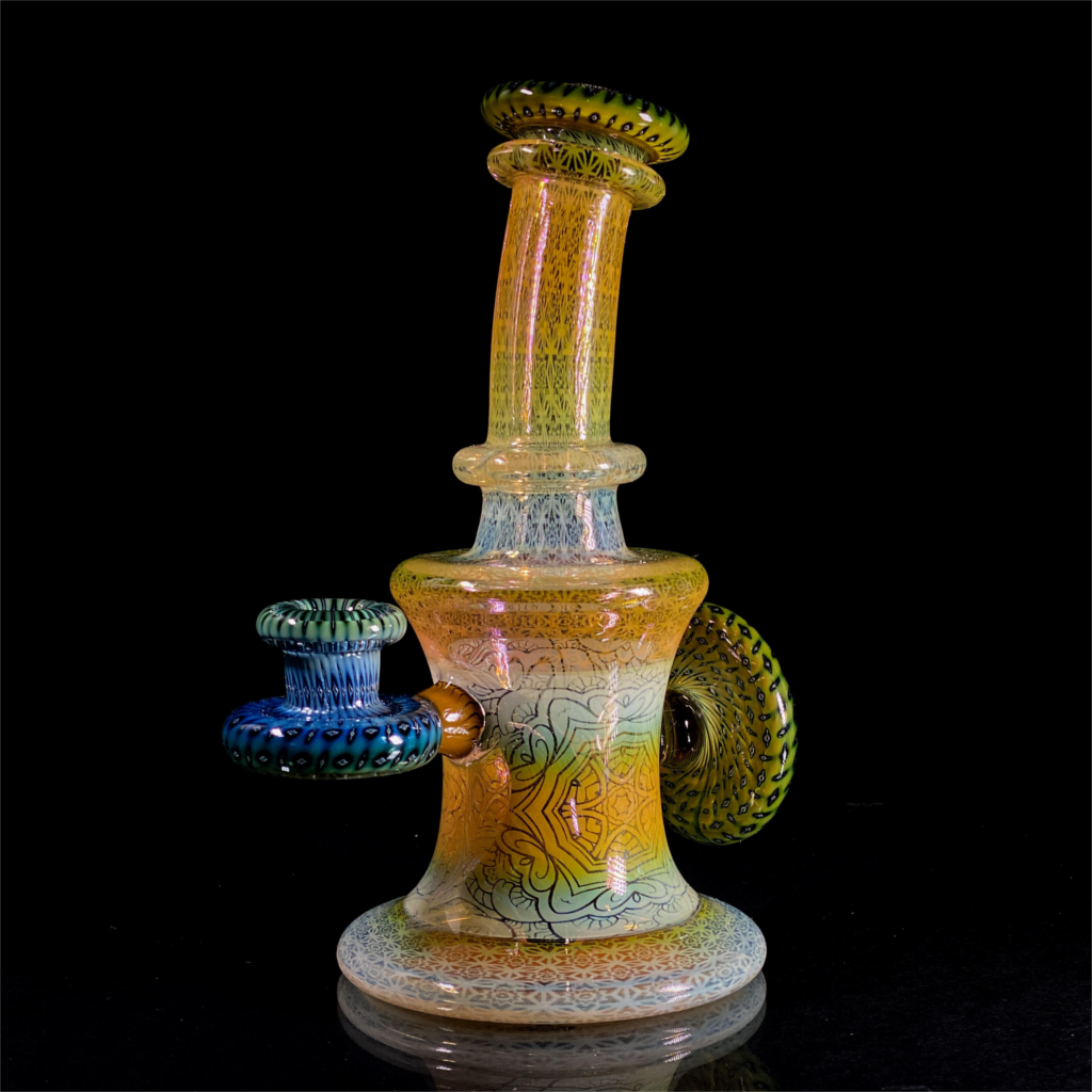 Steve Sizelove Fume Tech Jammer