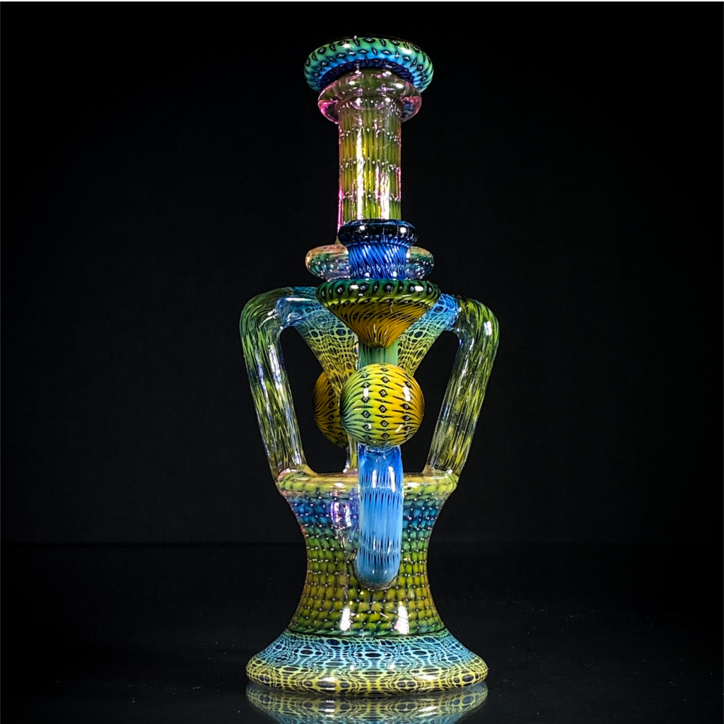 Steve Sizelove Fume Tech Recycler
