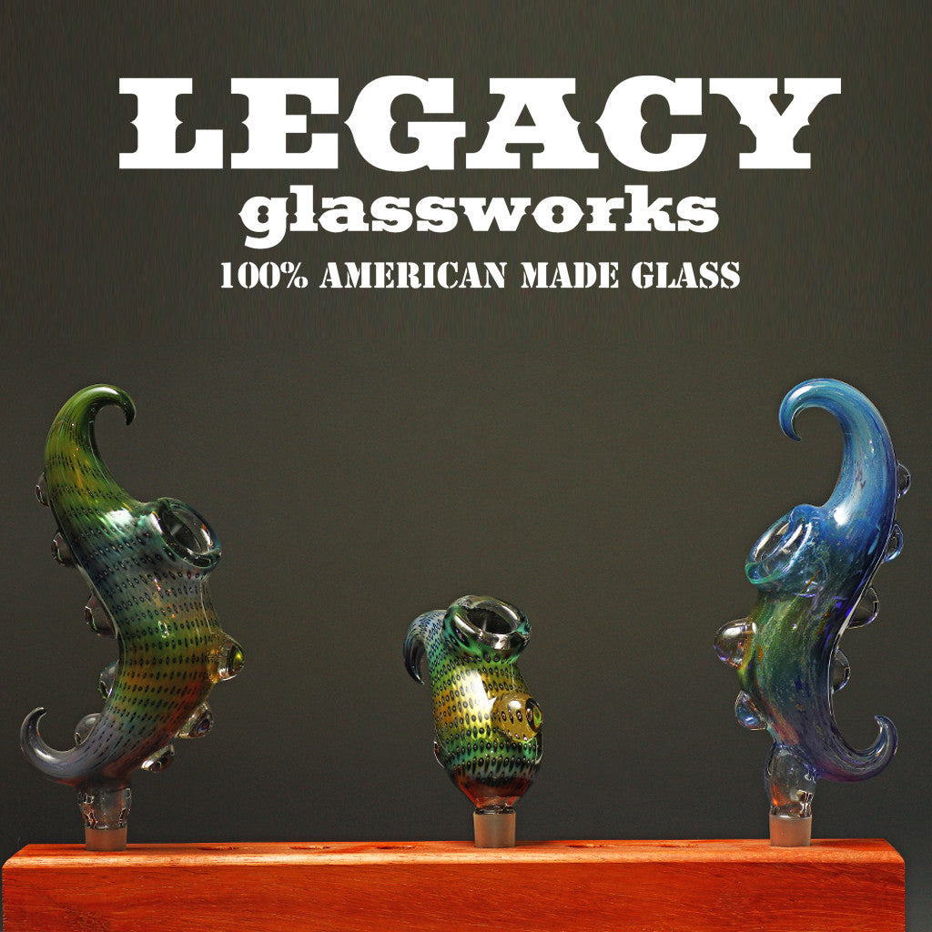 Steve Sizelove Bubble Trap 14mm Slides