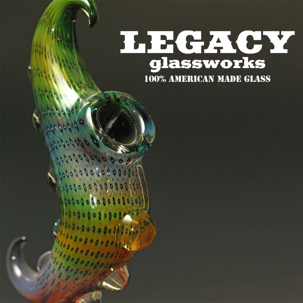 Steve Sizelove Bubble Trap 14mm Slides