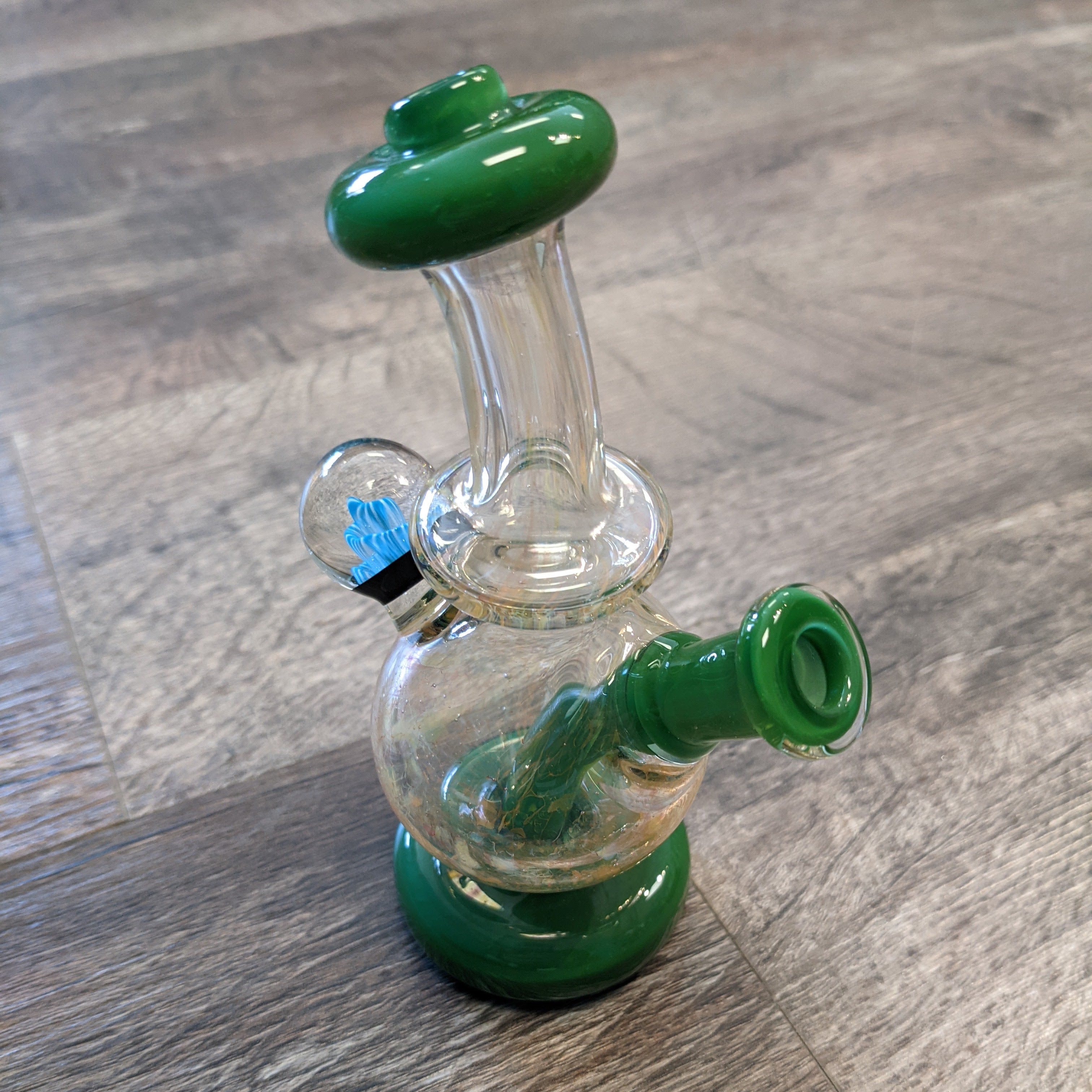 Terry Sharp Fume w/ Accent Mini Tube