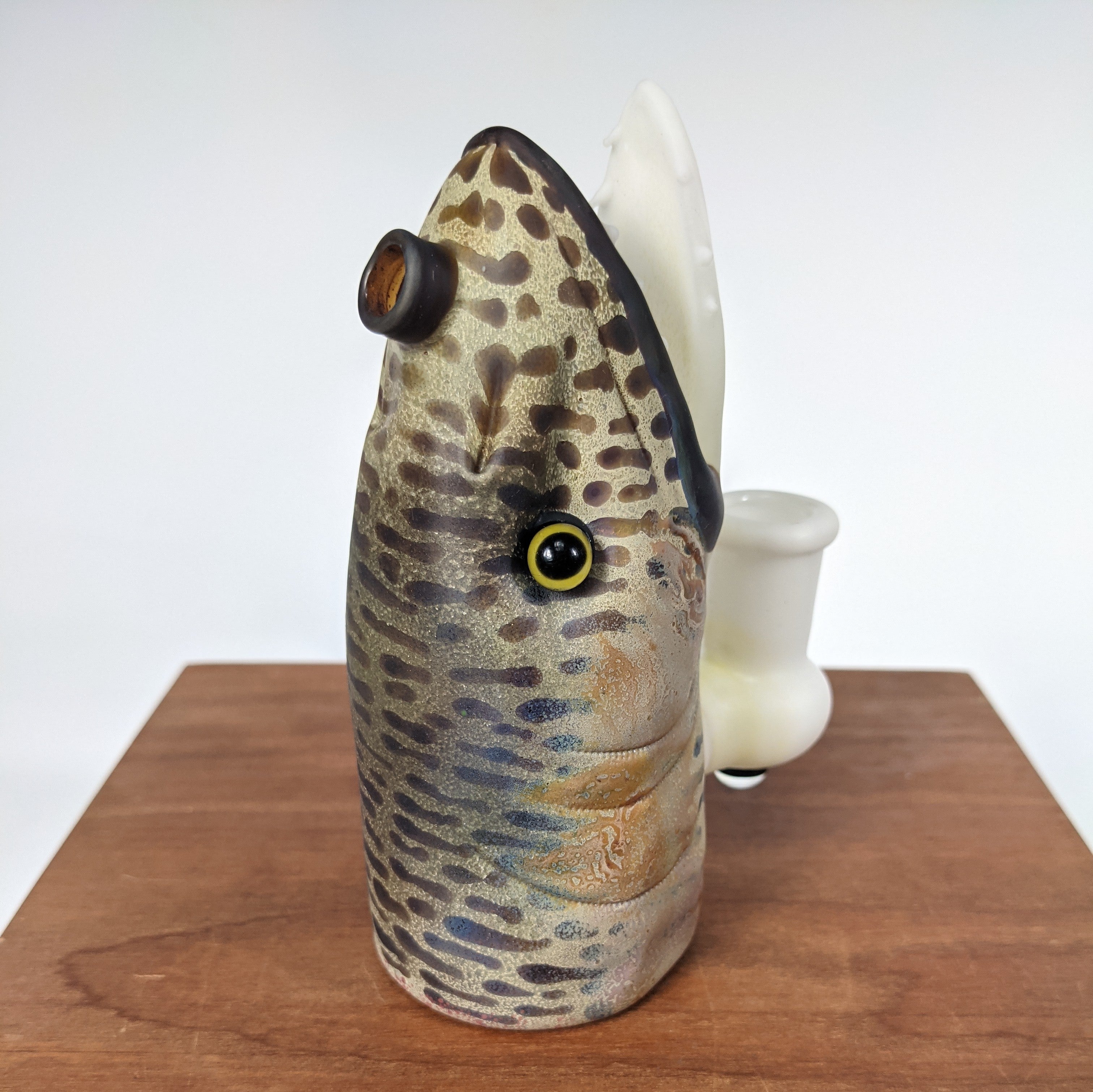 Trapper Studio Muskie Head Banger Hanger