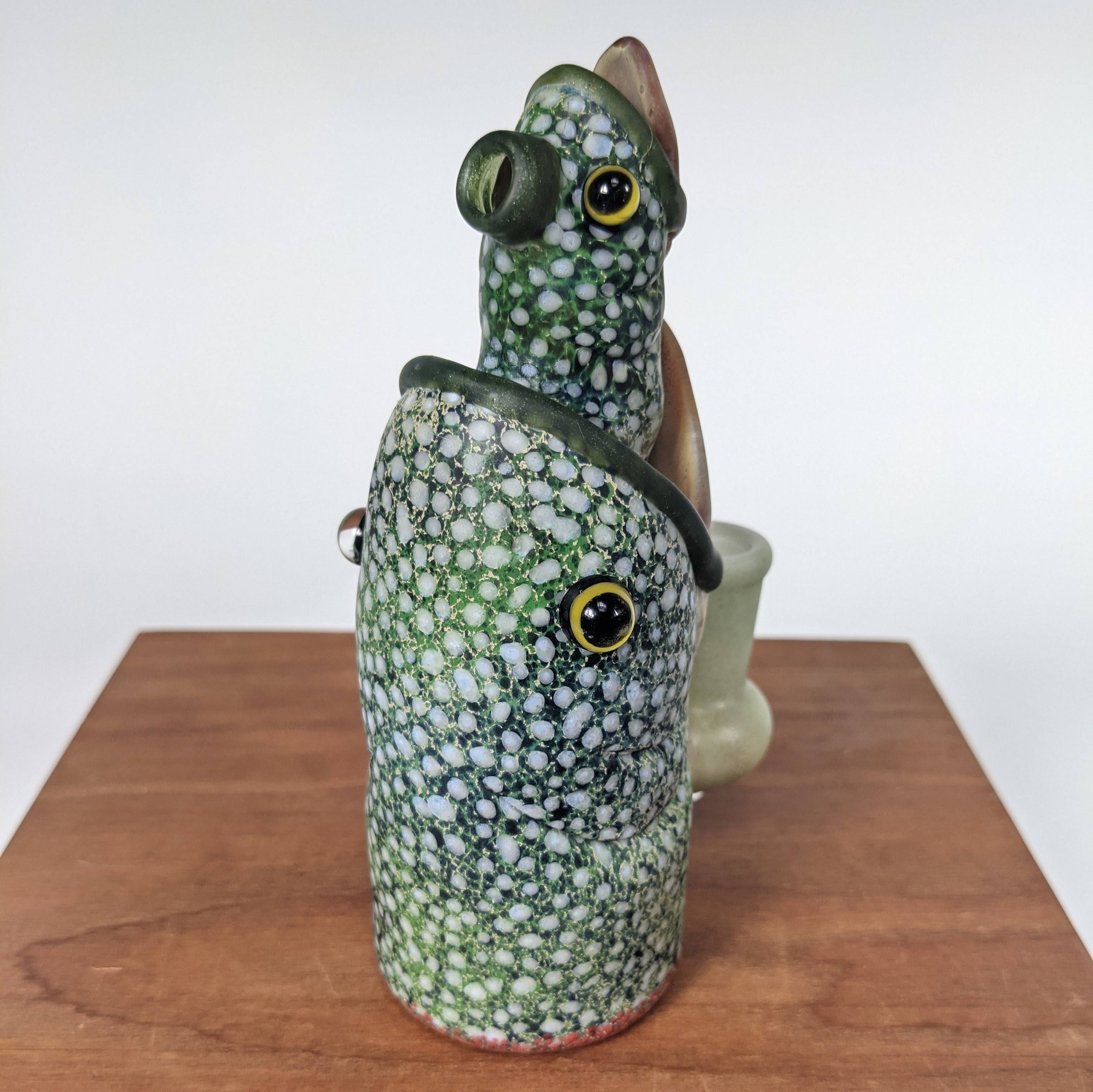 Trapper Studio Lake Trout Double Head Banger Hanger