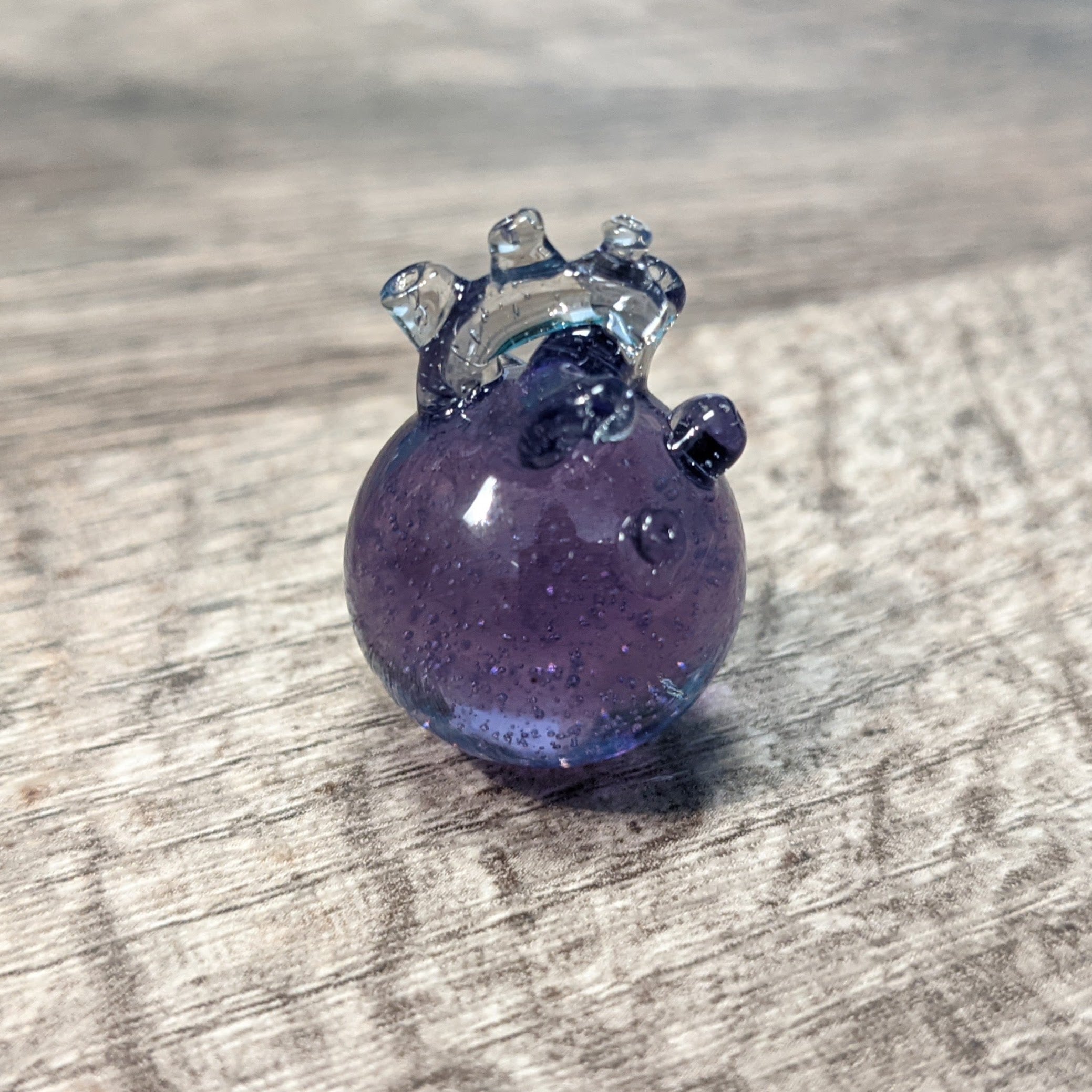 T. Larson Heart Slurper Marble