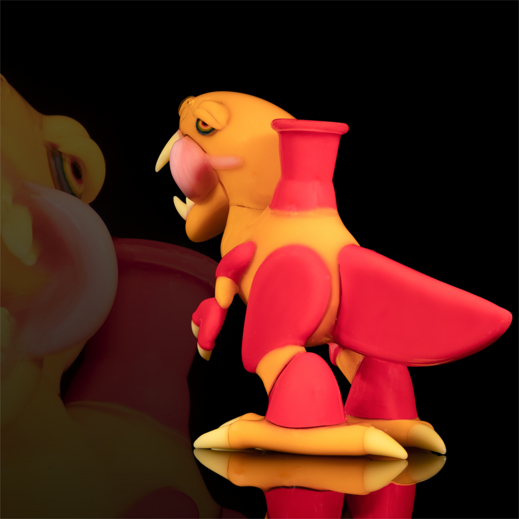 Elbo T-Rex