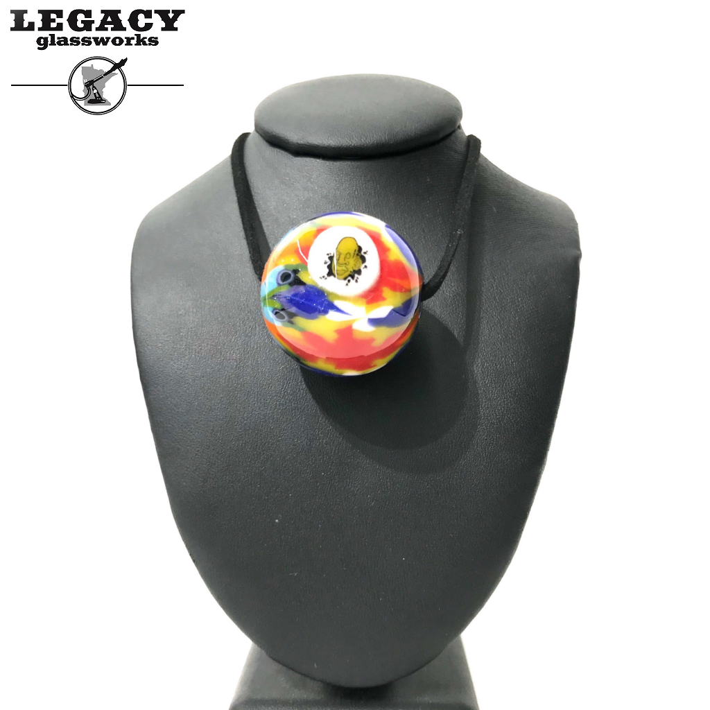 Voorhees Marble Pendant