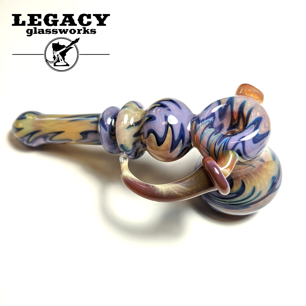 Vulcan Wig Wag Hammer Bubbler