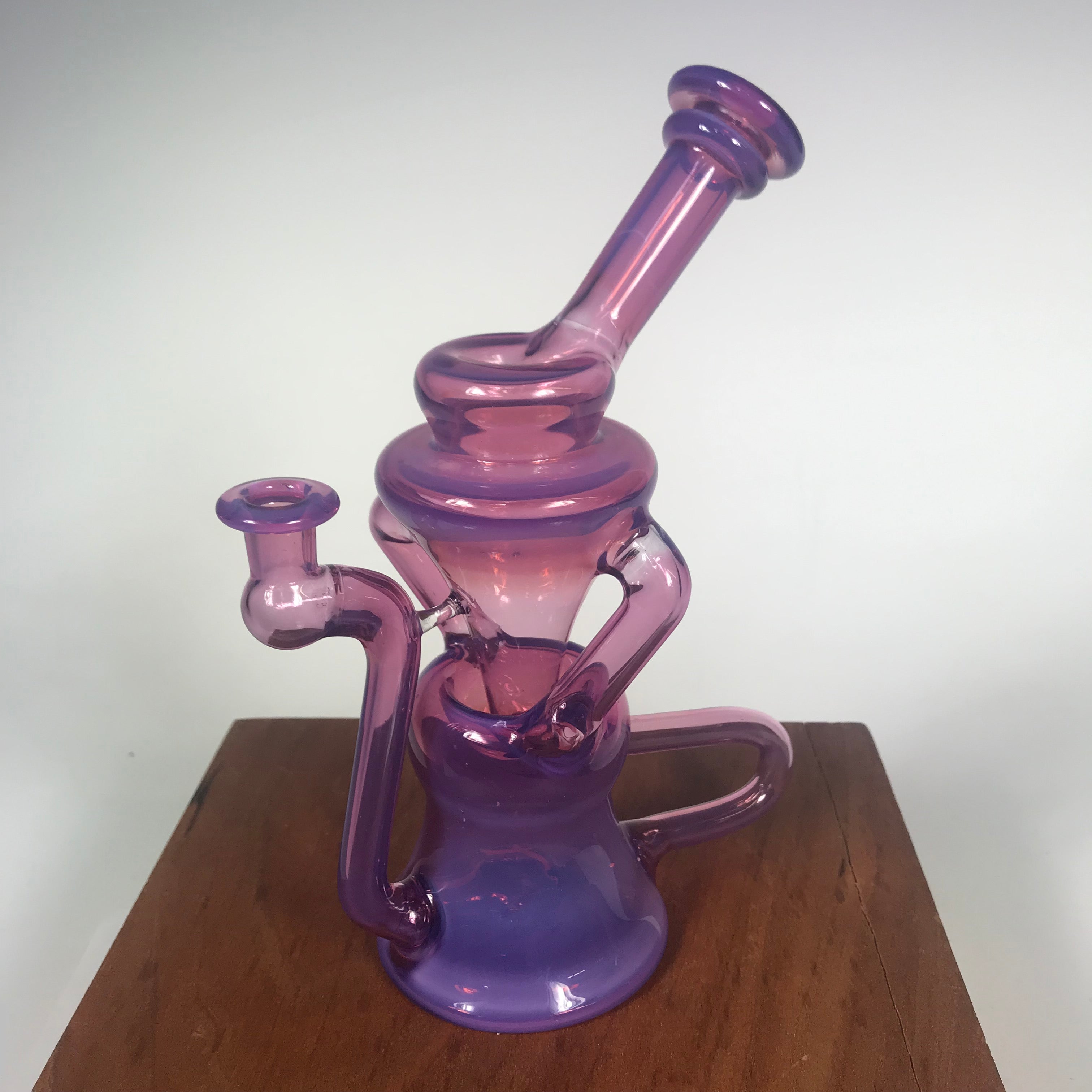 Walmot V1 Fully Worked Recycler