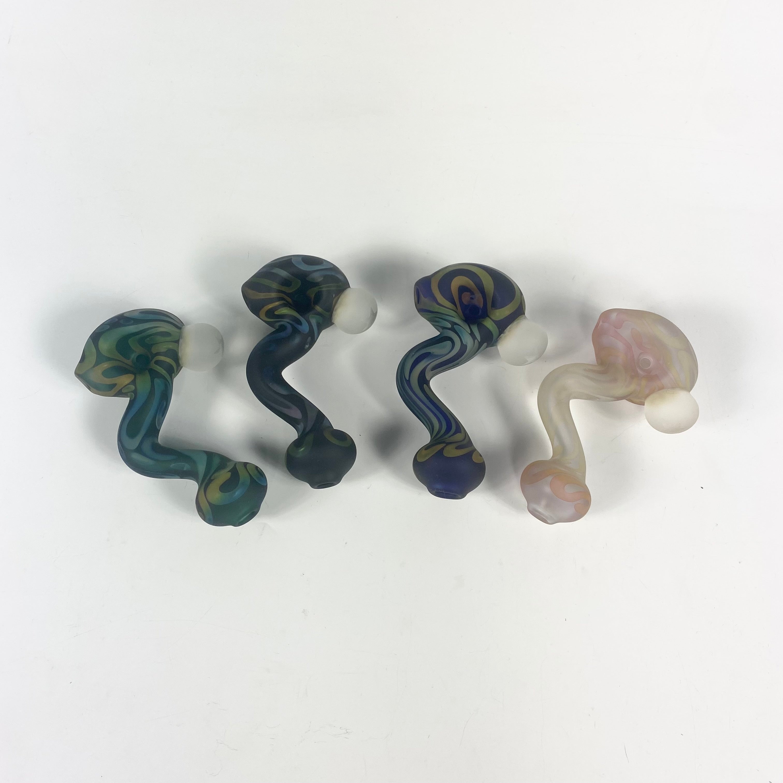 Willow Zig Zag Spoon