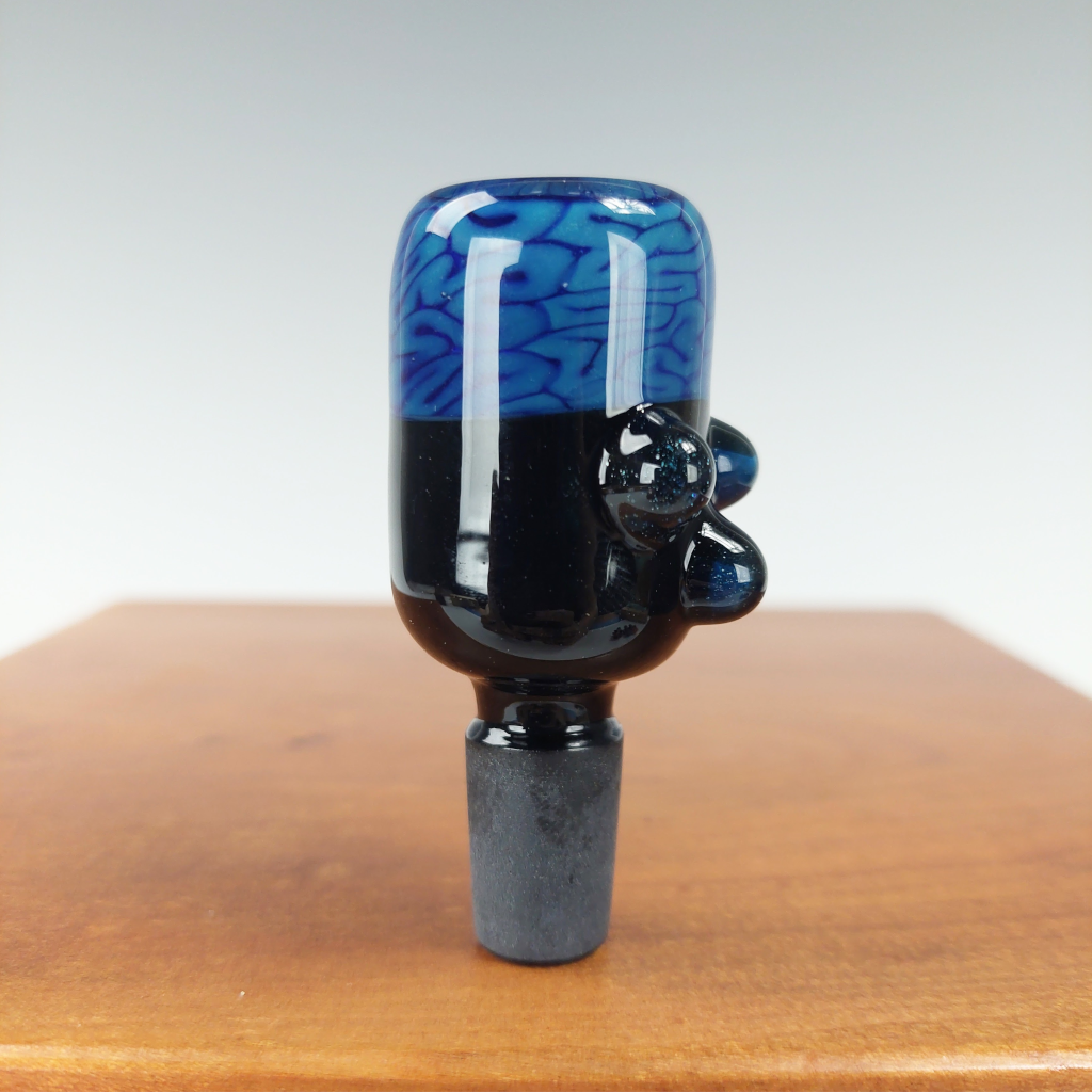 Algae Push Bowl 14mm Slides